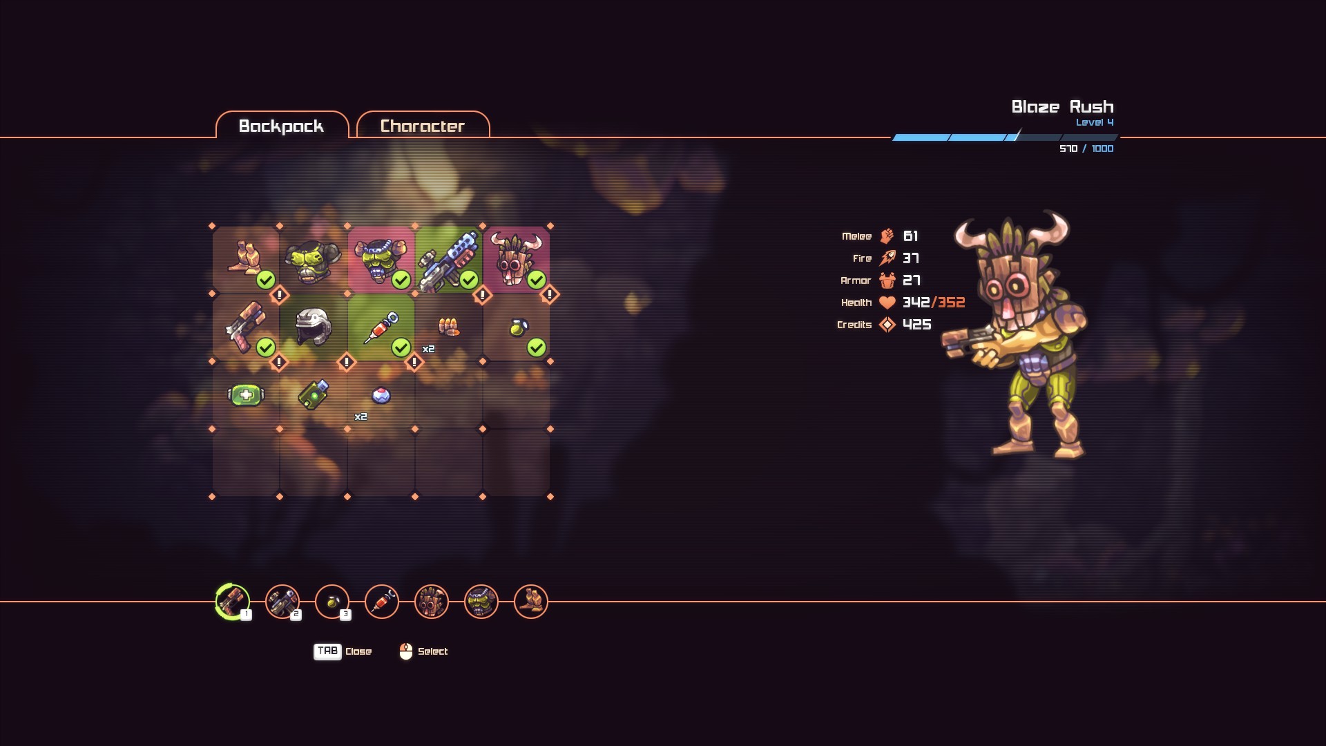 Zombotron Preview 3