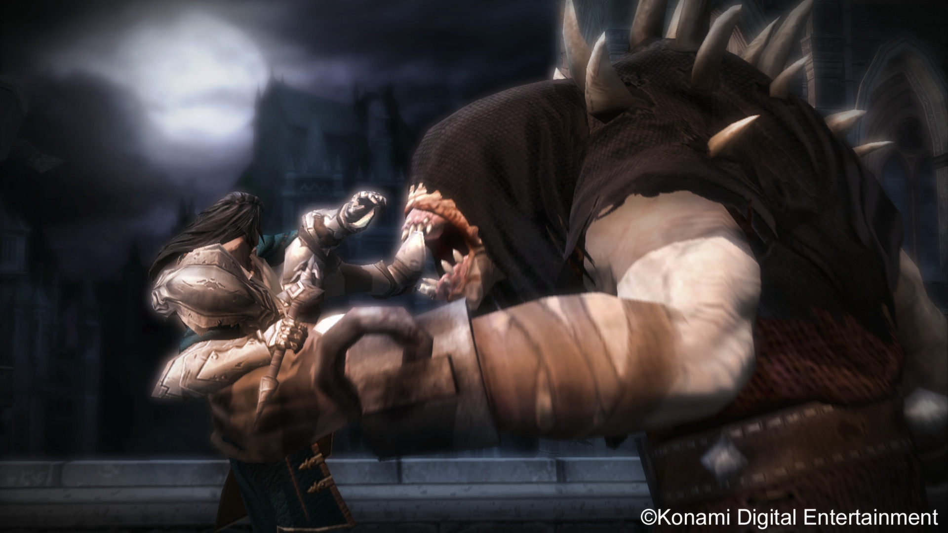 Castlevania: Lords of Shadow – Mirror of Fate HD Preview 2