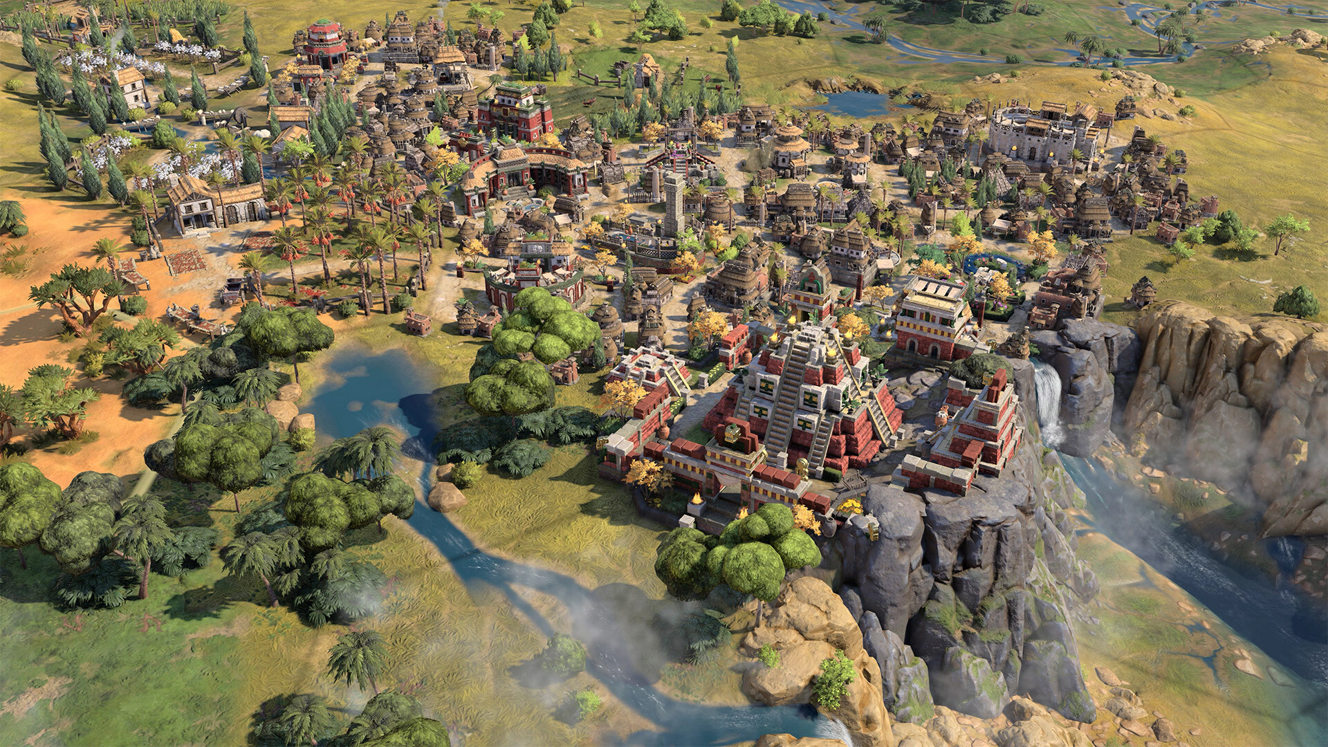 Sid Meier’s Civilization VII Preview 2