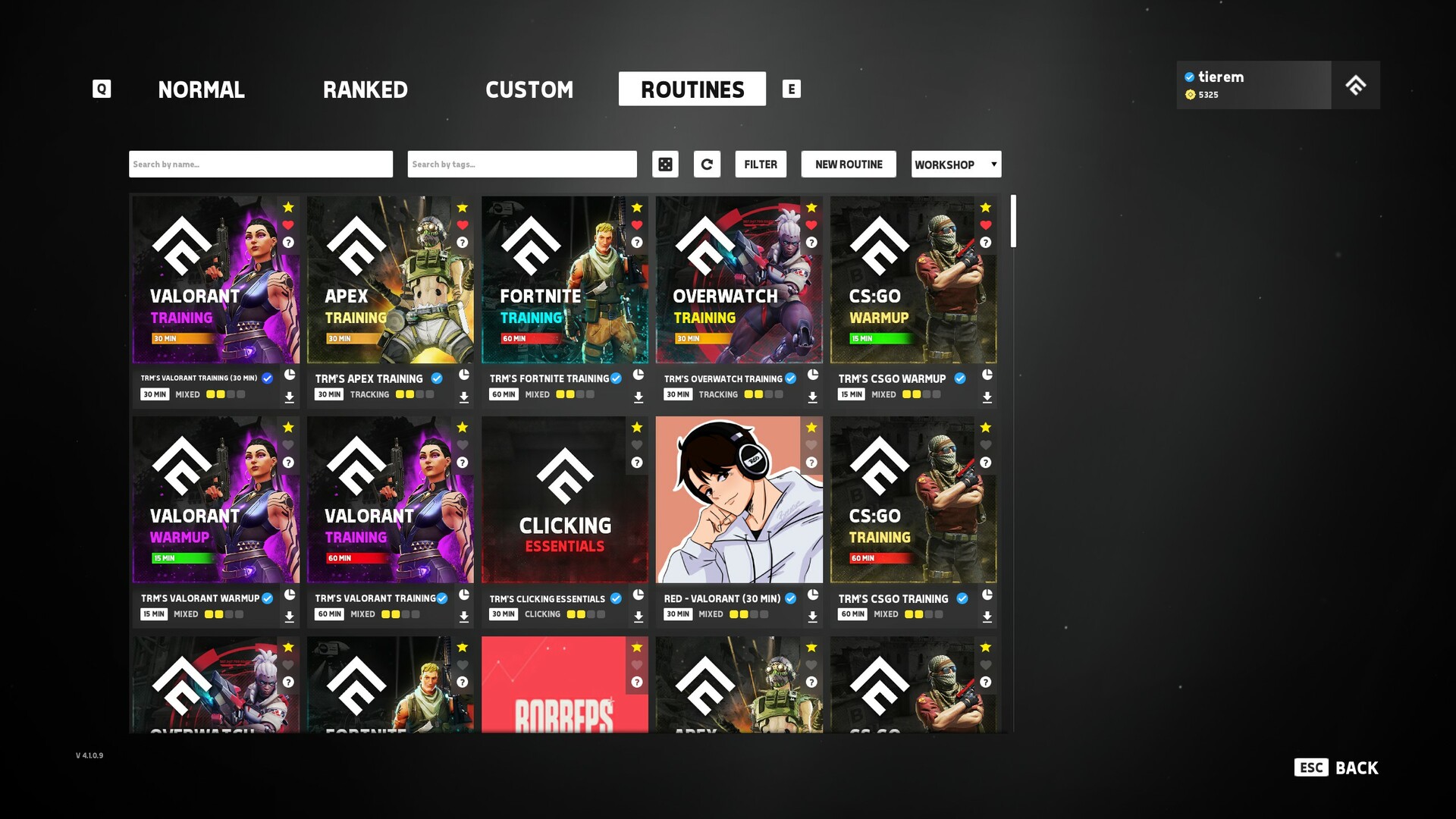 Aimbeast Preview 3