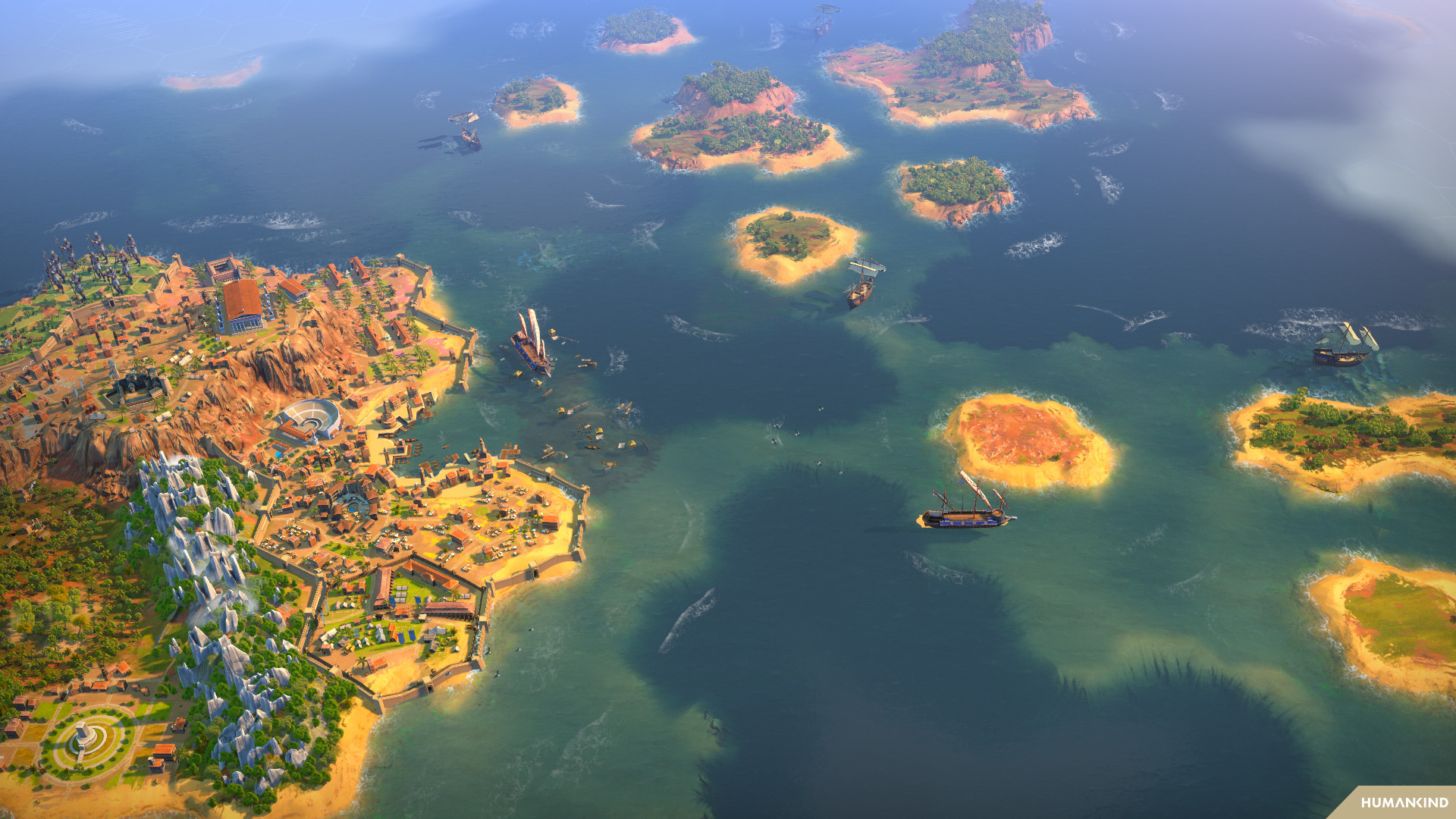 HUMANKIND™ Preview 1