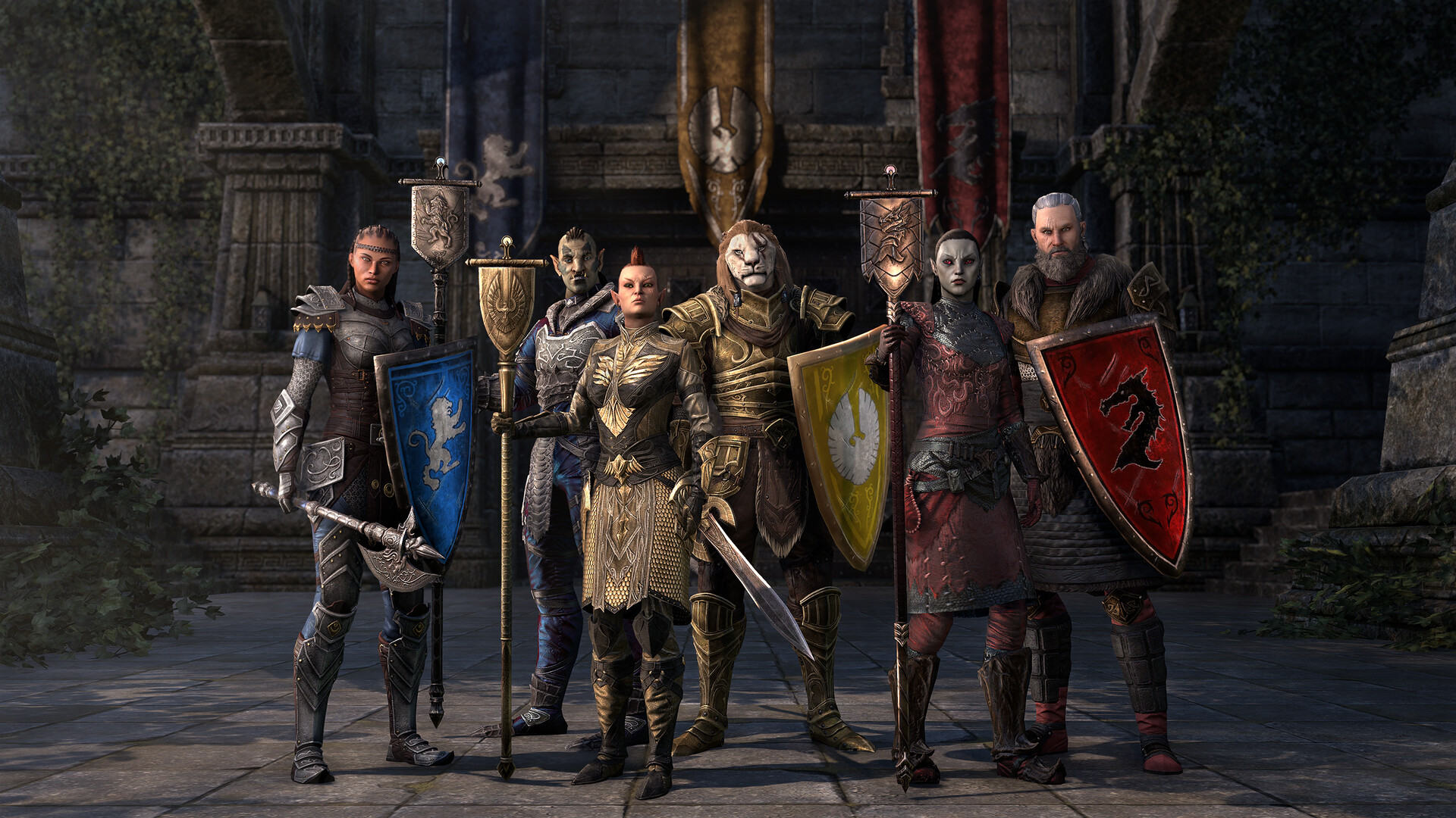 The Elder Scrolls® Online Preview 2