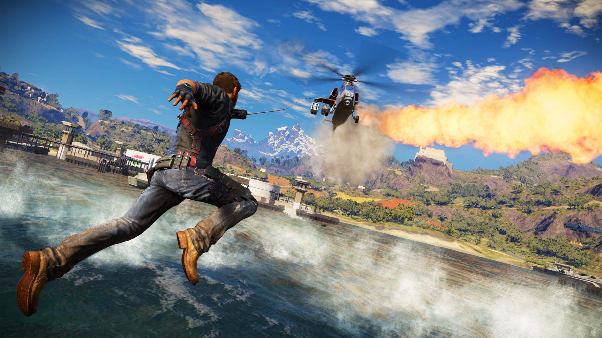 Just Cause™ 3 Preview 2