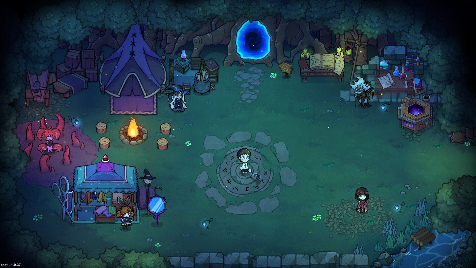 Magicraft Preview 1