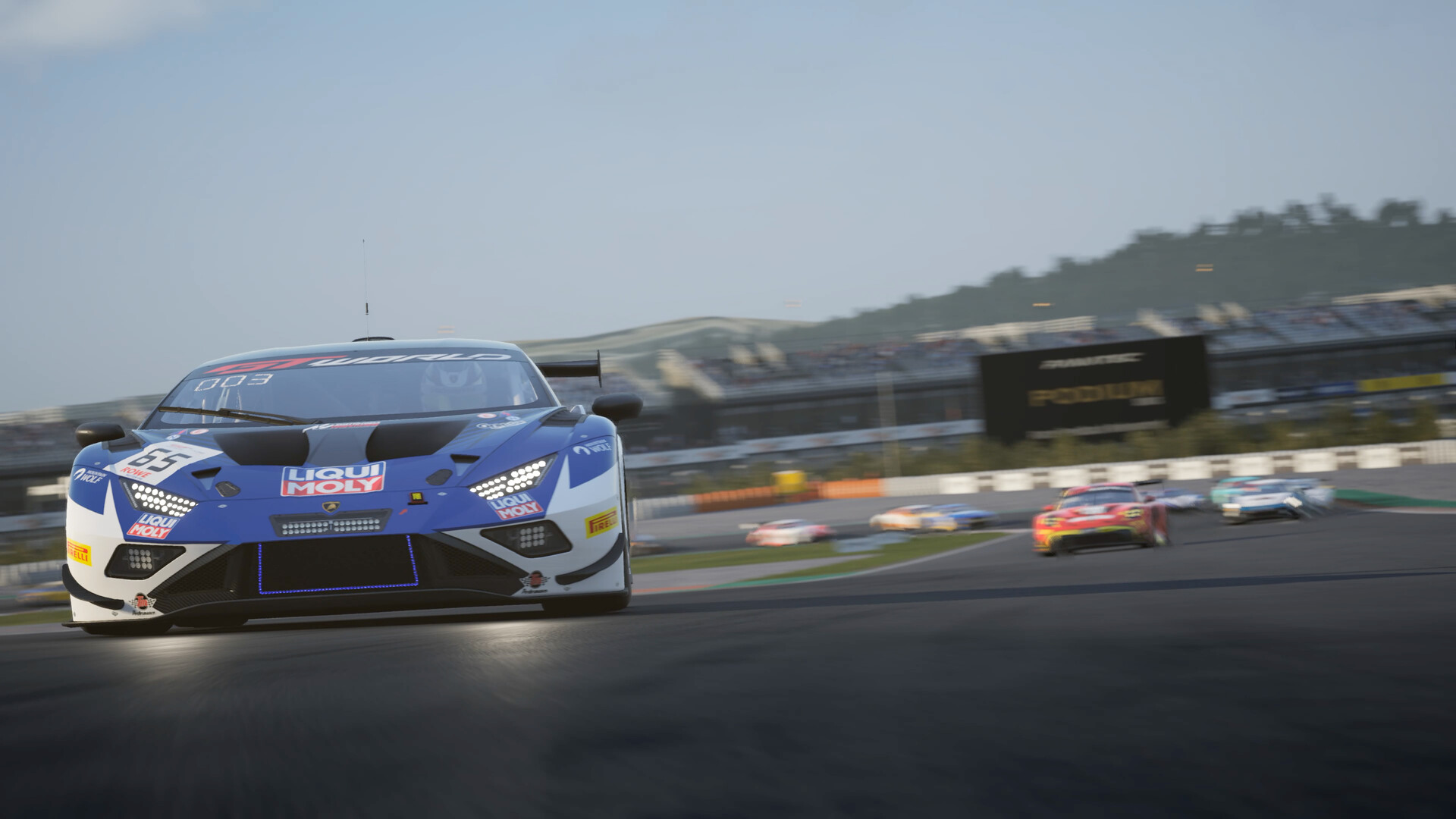 Assetto Corsa Competizione Preview 1