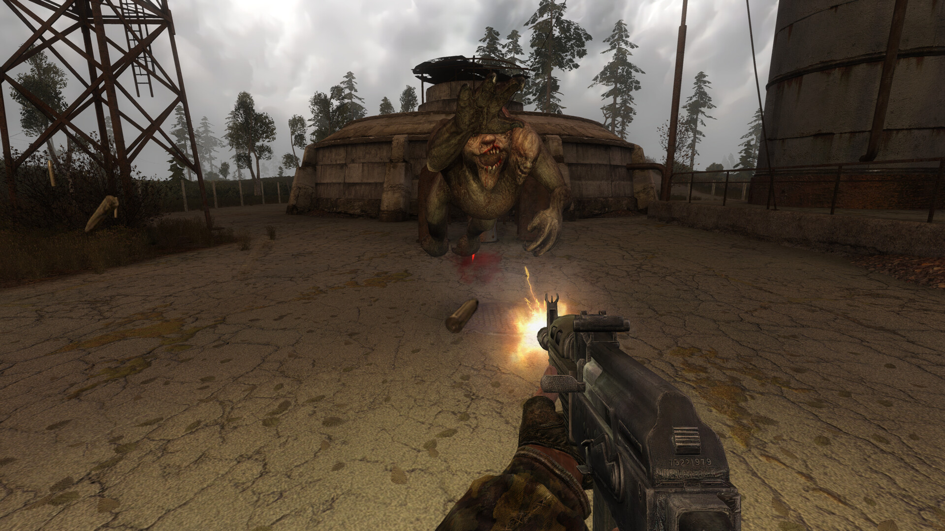 S.T.A.L.K.E.R.: Call of Prypiat — Enhanced Edition Preview 5