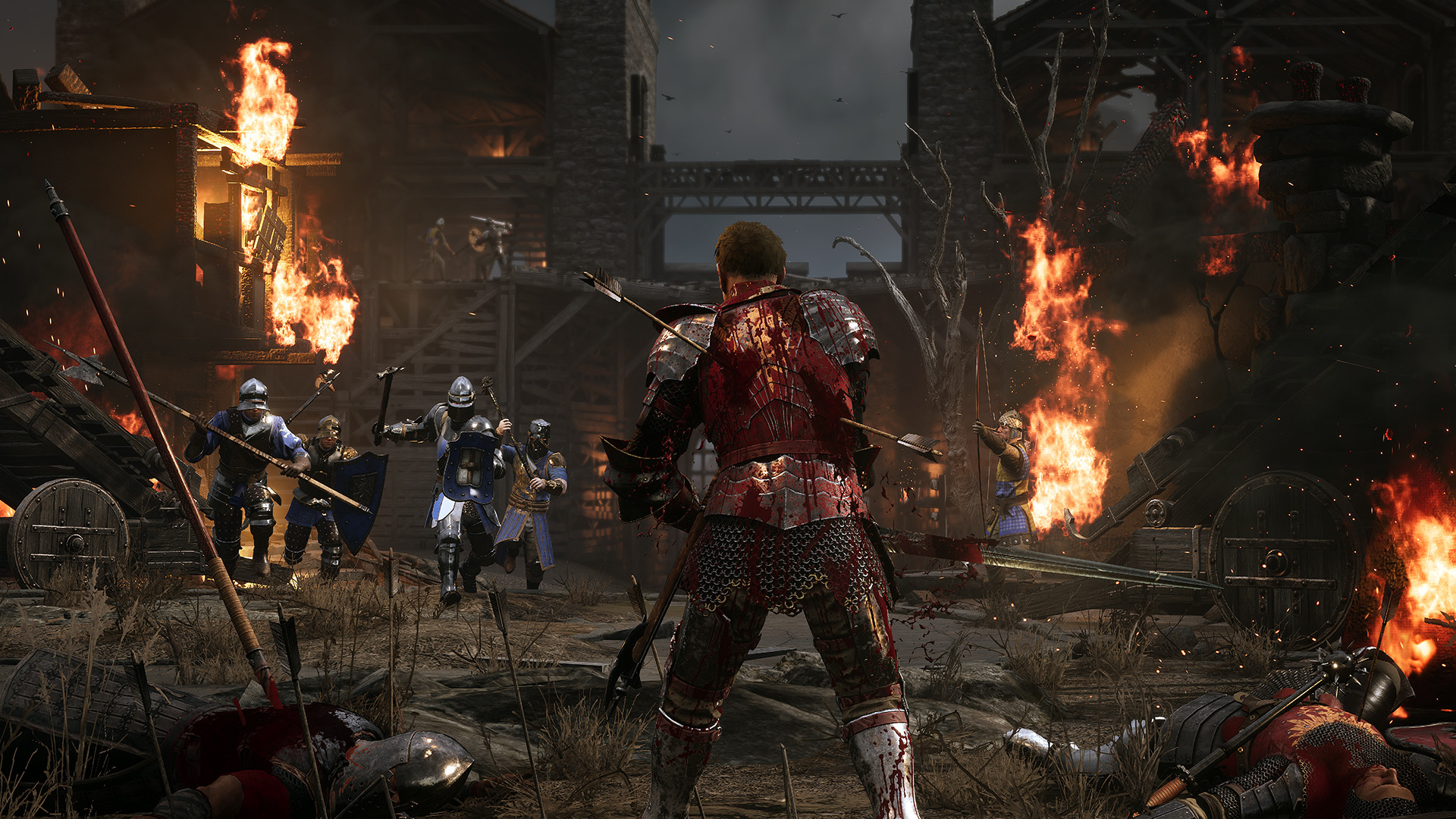 Chivalry 2 Preview 2