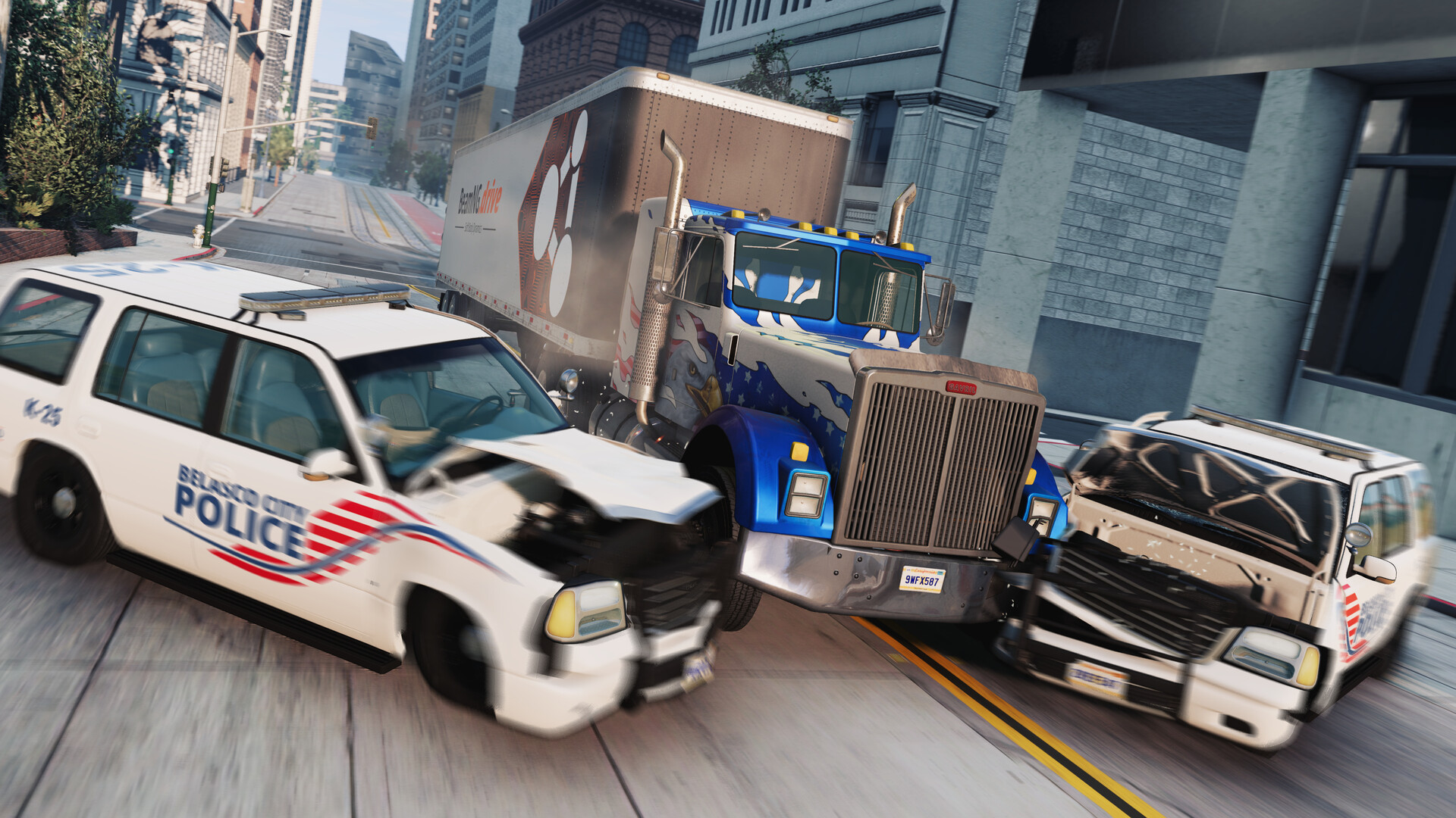 BeamNG.drive Preview 1