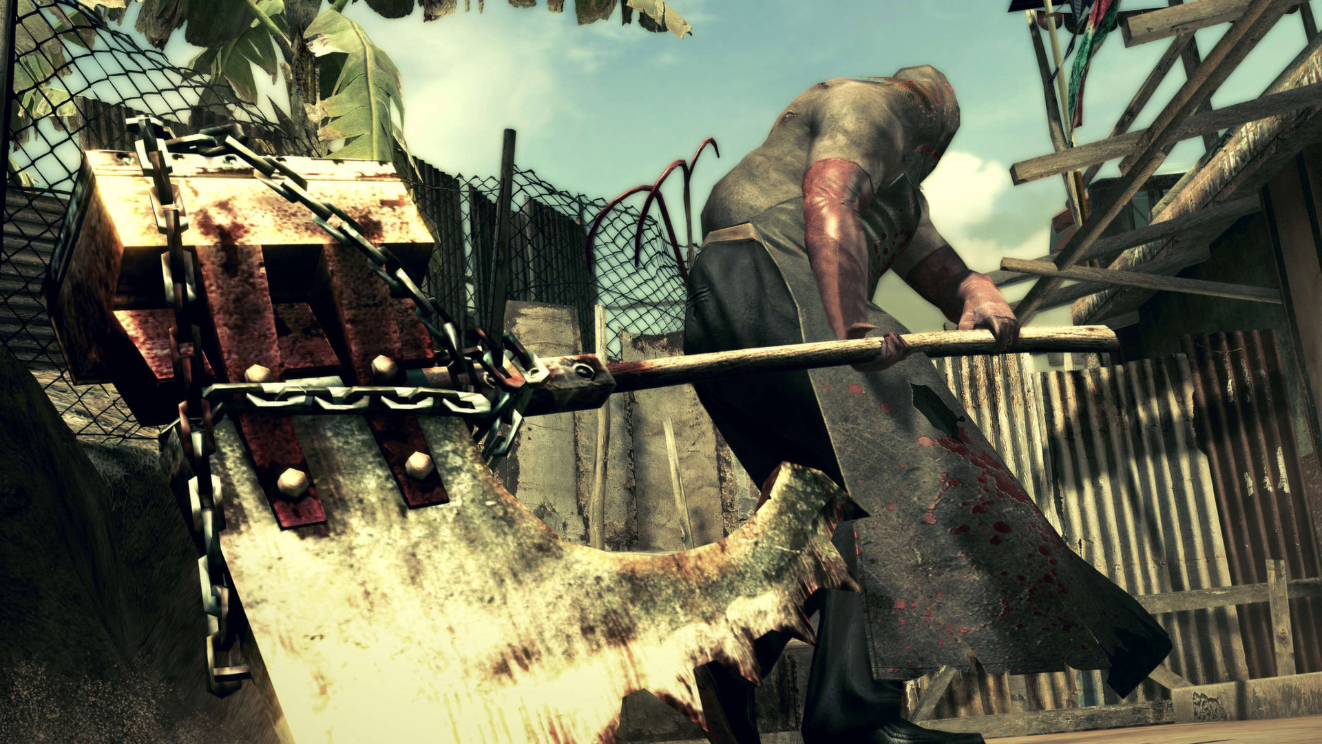 Resident Evil 5 Preview 3
