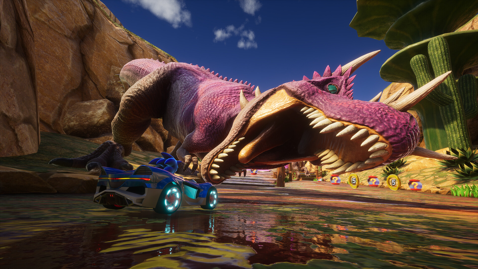 Sonic Racing: CrossWorlds Preview 4