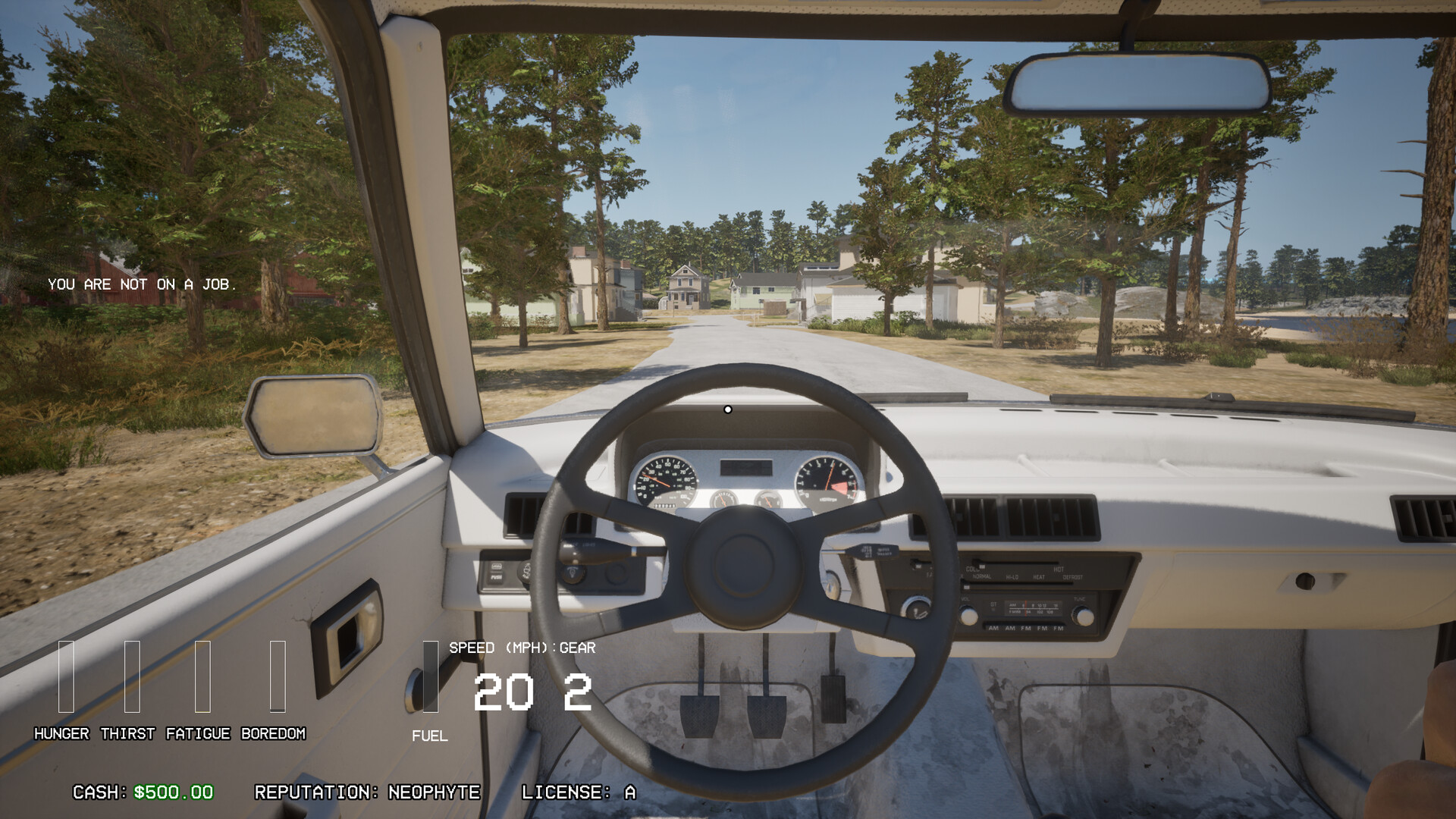 Driving Life Preview 5