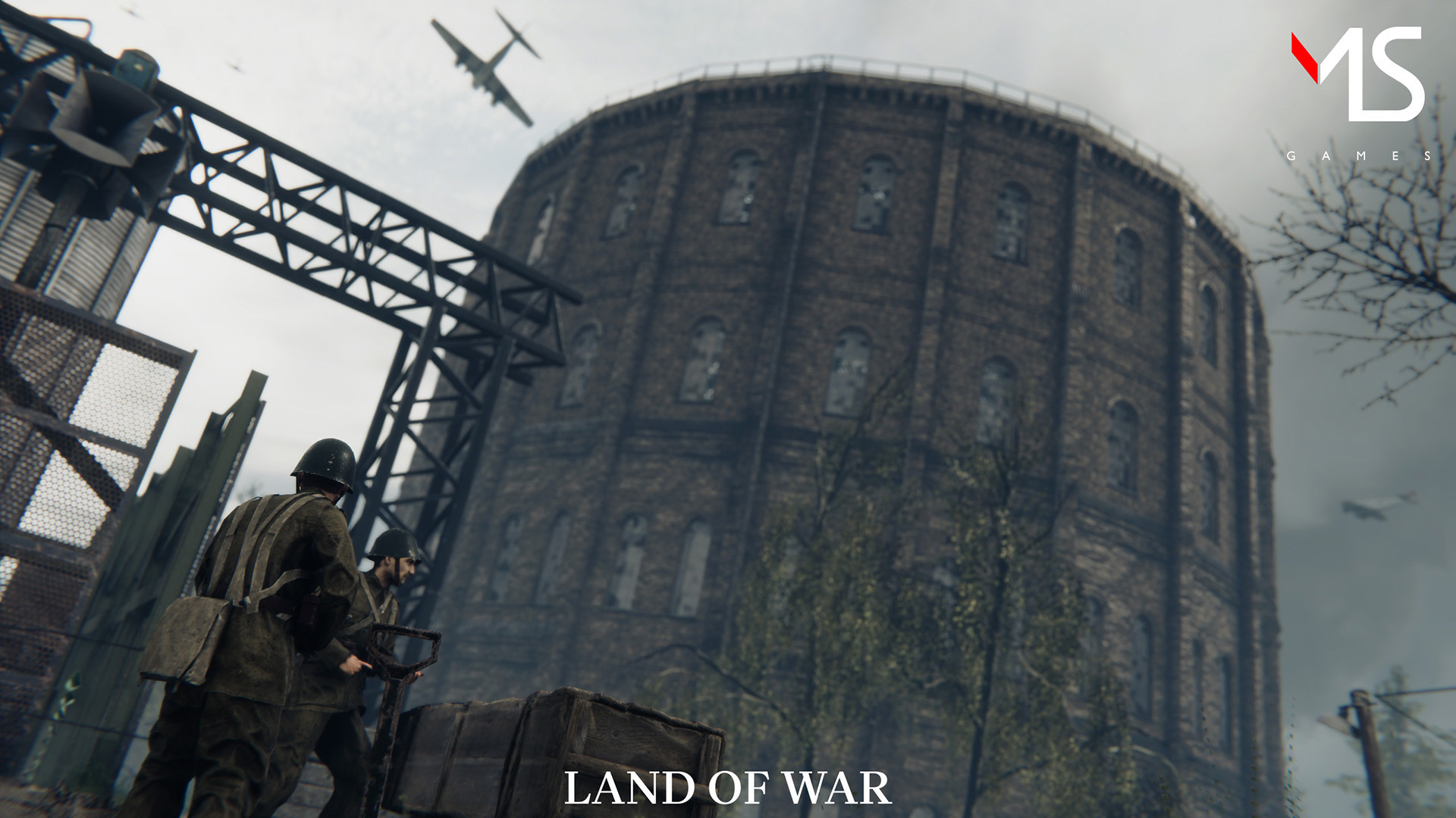 Land of War — The Beginning Preview 1