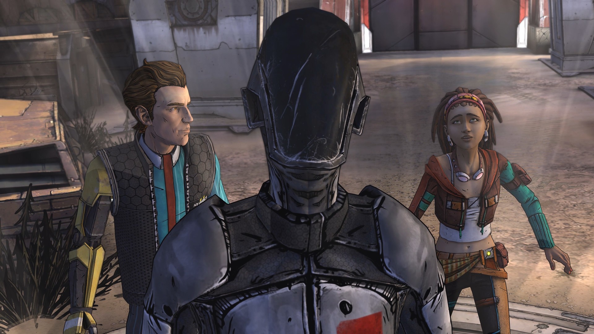 Tales from the Borderlands Preview 3