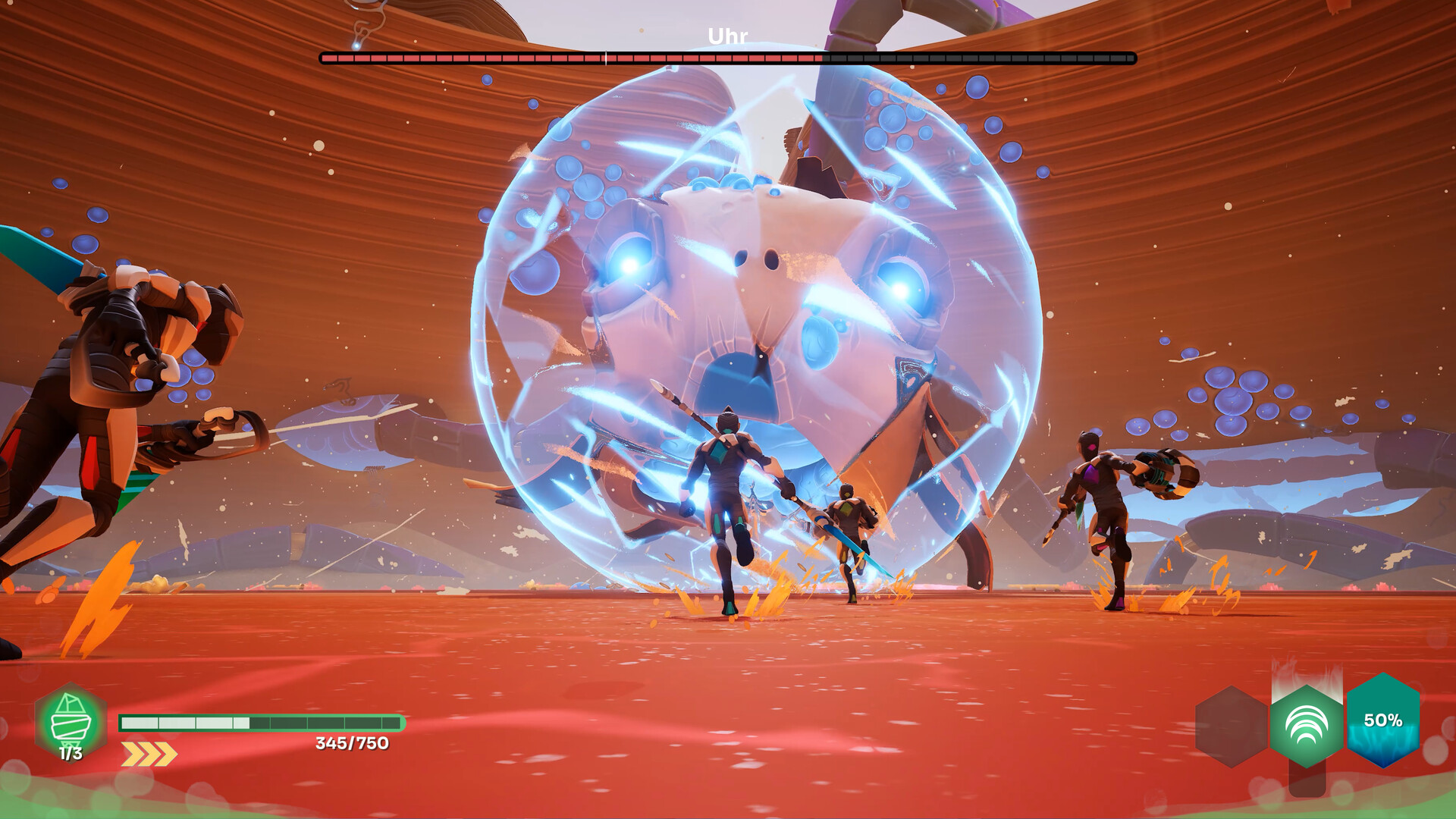 GODBREAKERS Preview 1