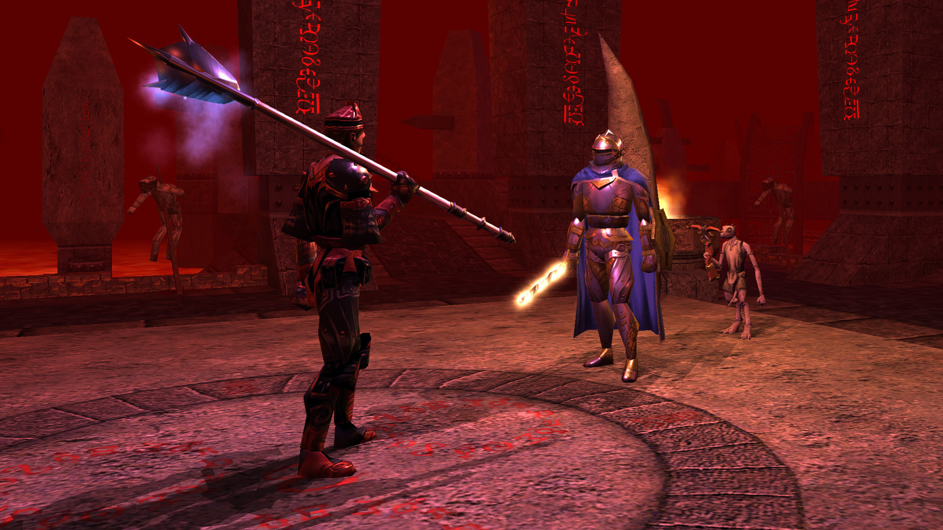 Neverwinter Nights: Enhanced Edition Preview 1