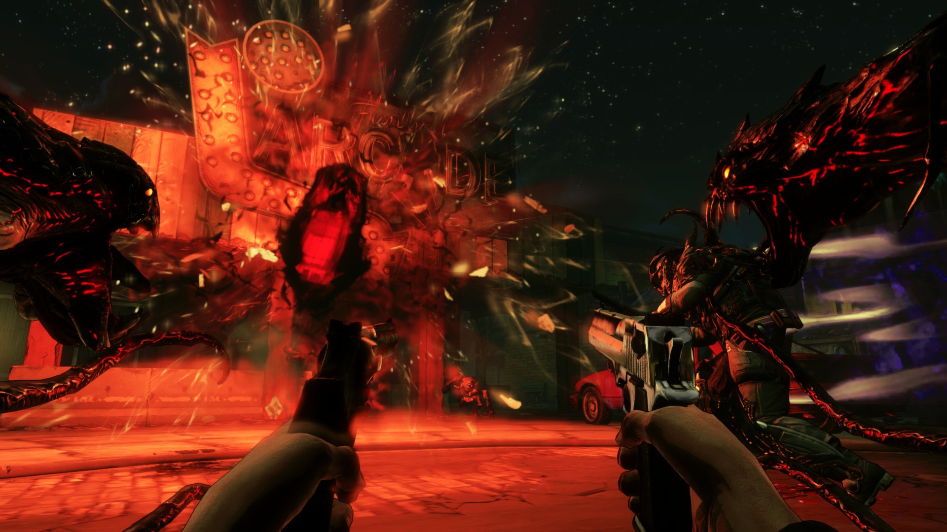 The Darkness II Preview 5