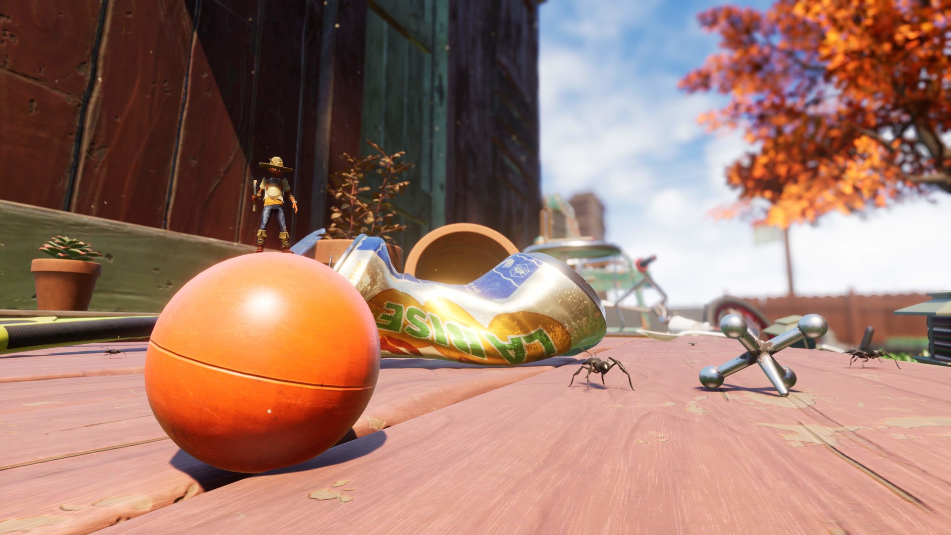 Grounded Preview 4