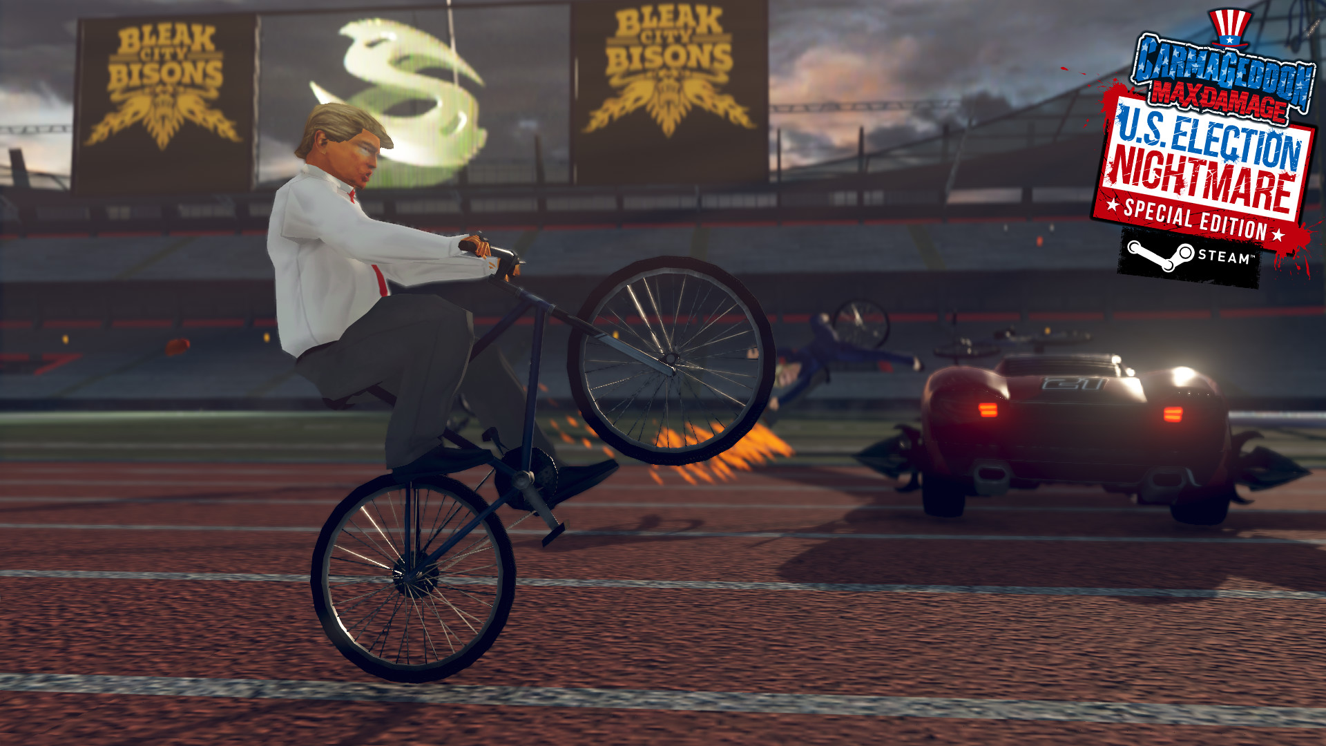 Carmageddon: Max Damage Preview 3