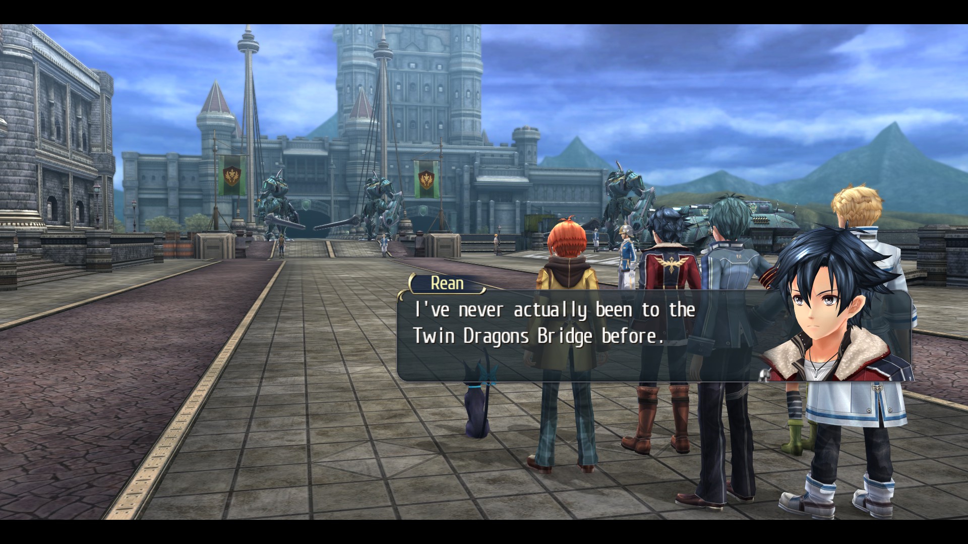 The Legend of Heroes: Trails of Cold Steel II Preview 5