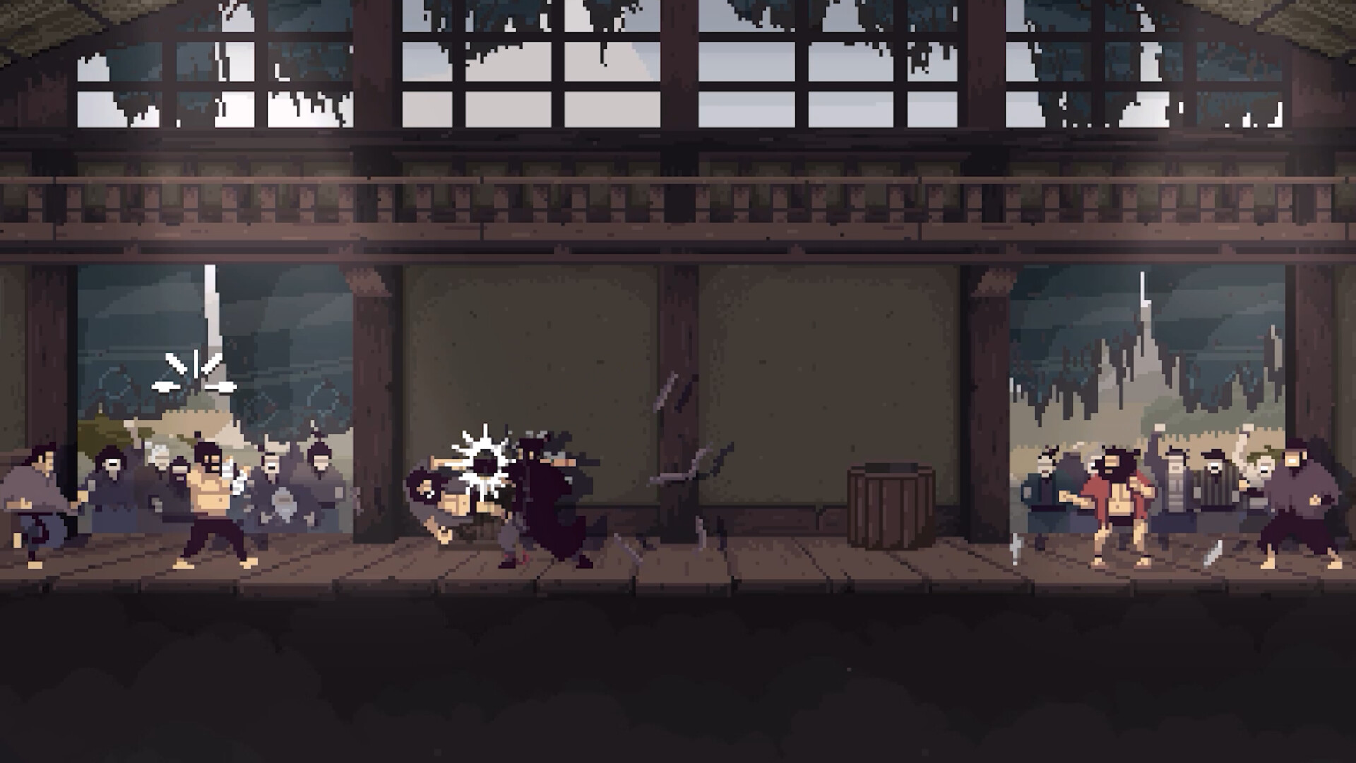 Forestrike Preview 4