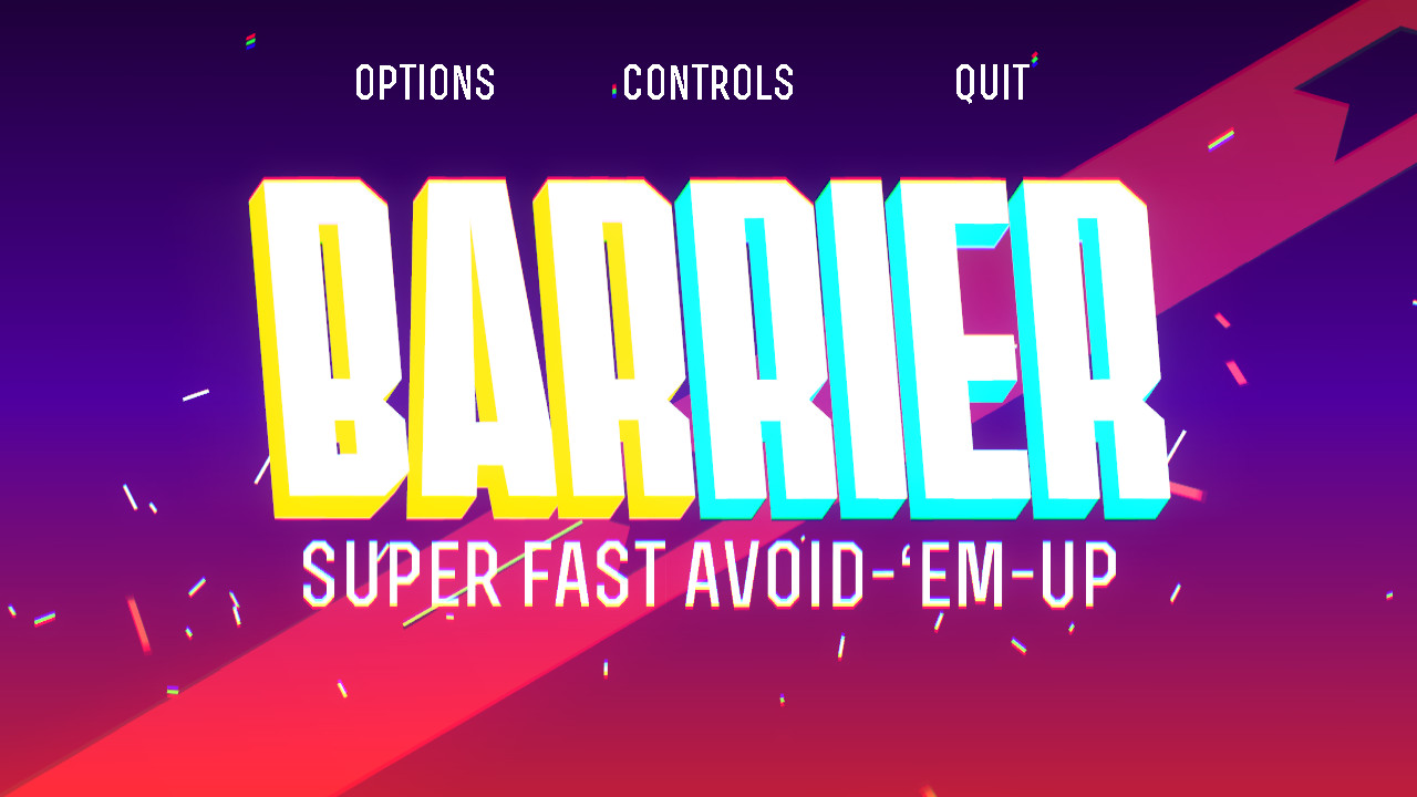 BARRIER X Preview 5