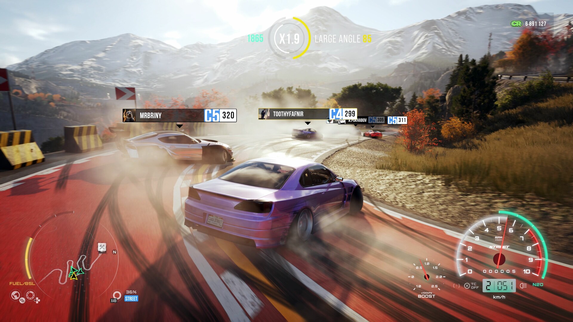 CarX Street Preview 1