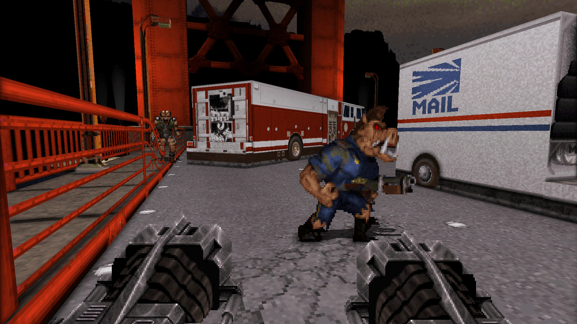 Duke Nukem 3D: 20th Anniversary World Tour Preview 3