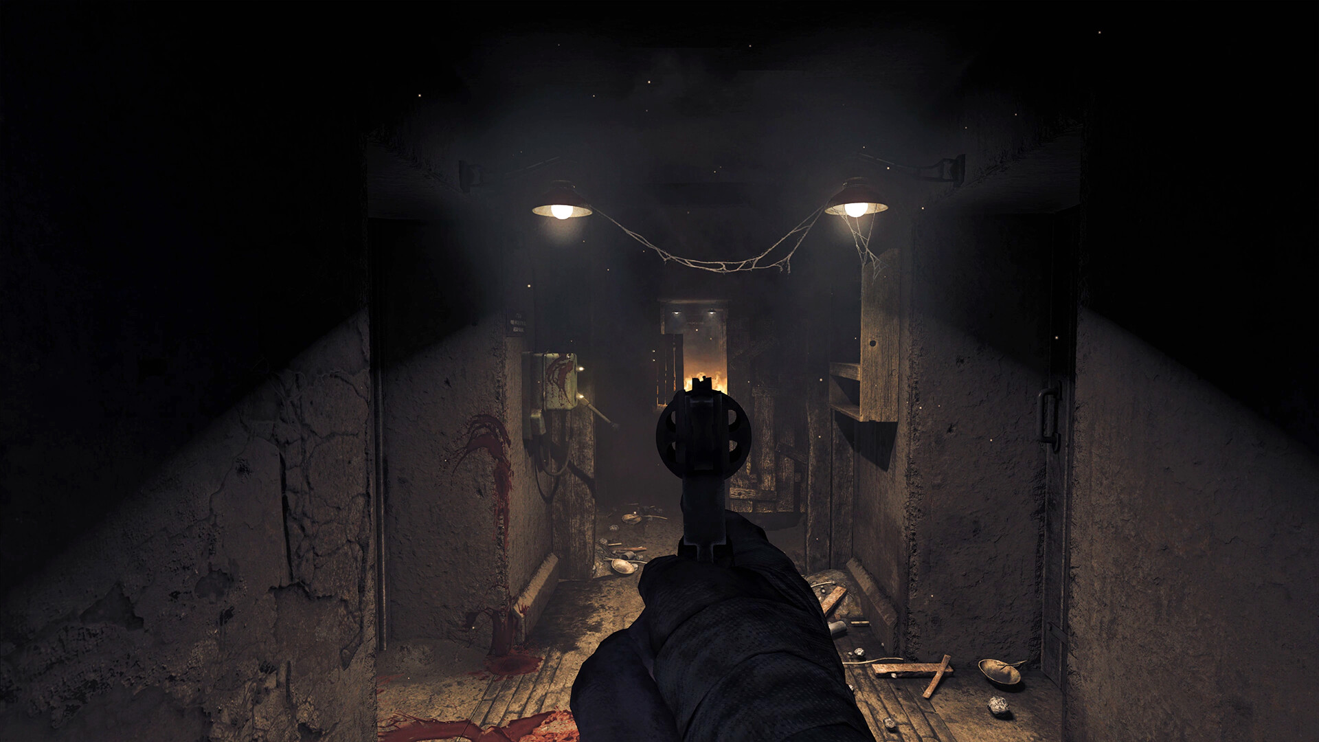 Amnesia: The Bunker Preview 1
