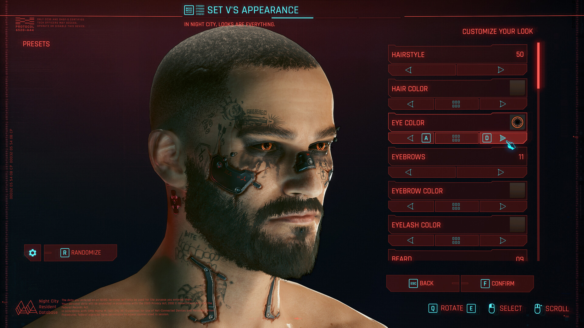 Cyberpunk 2077 Preview 3