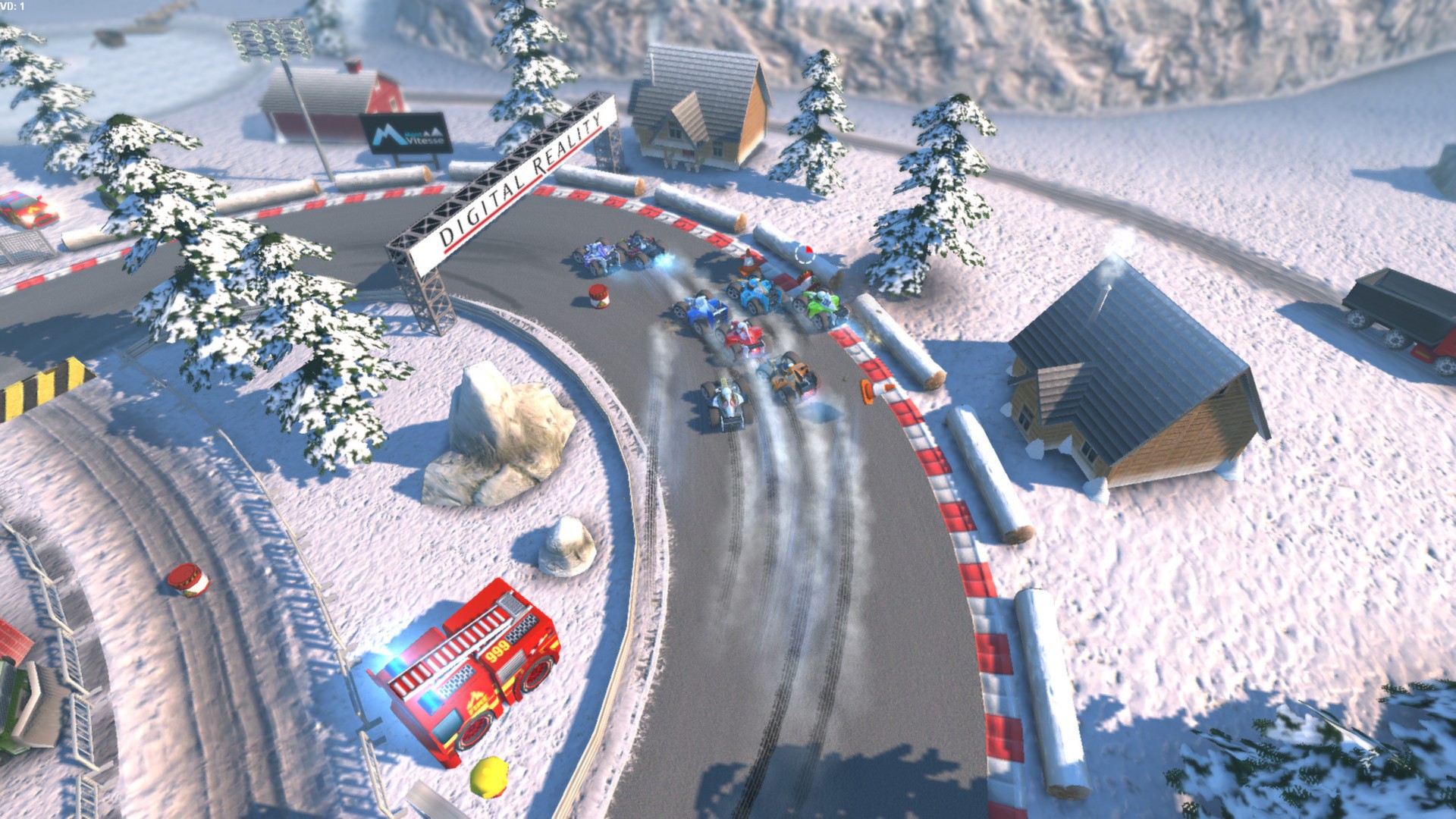 Bang Bang Racing Preview 4