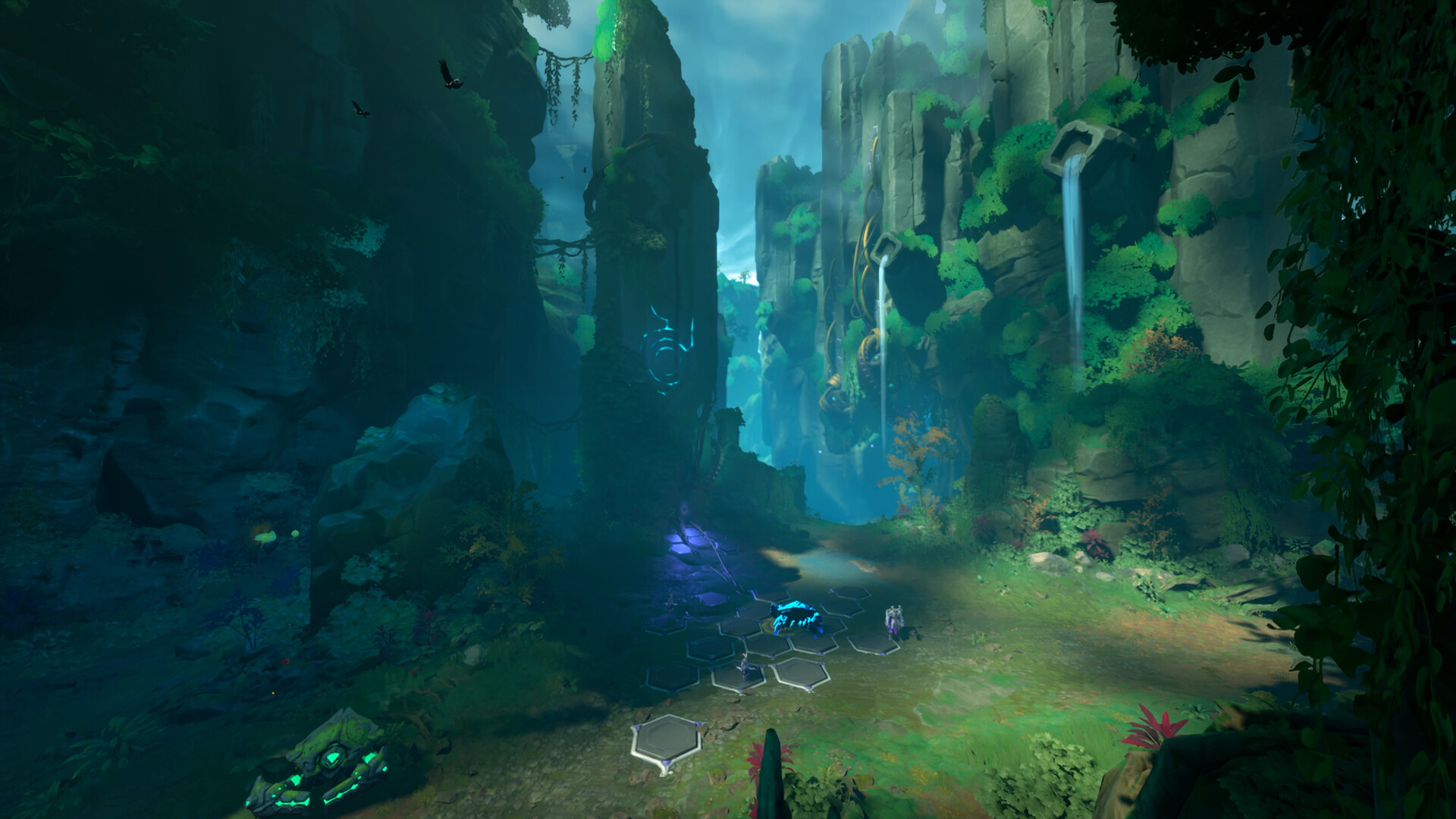 Wayfinder Preview 4
