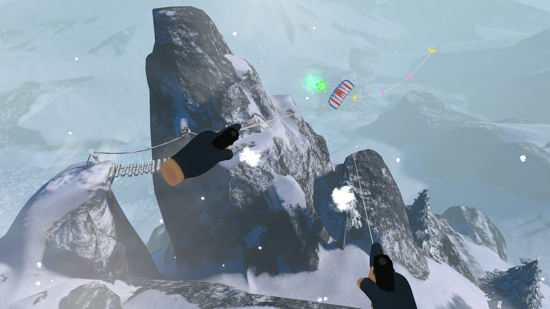 Stunt Kite Masters VR Preview 2