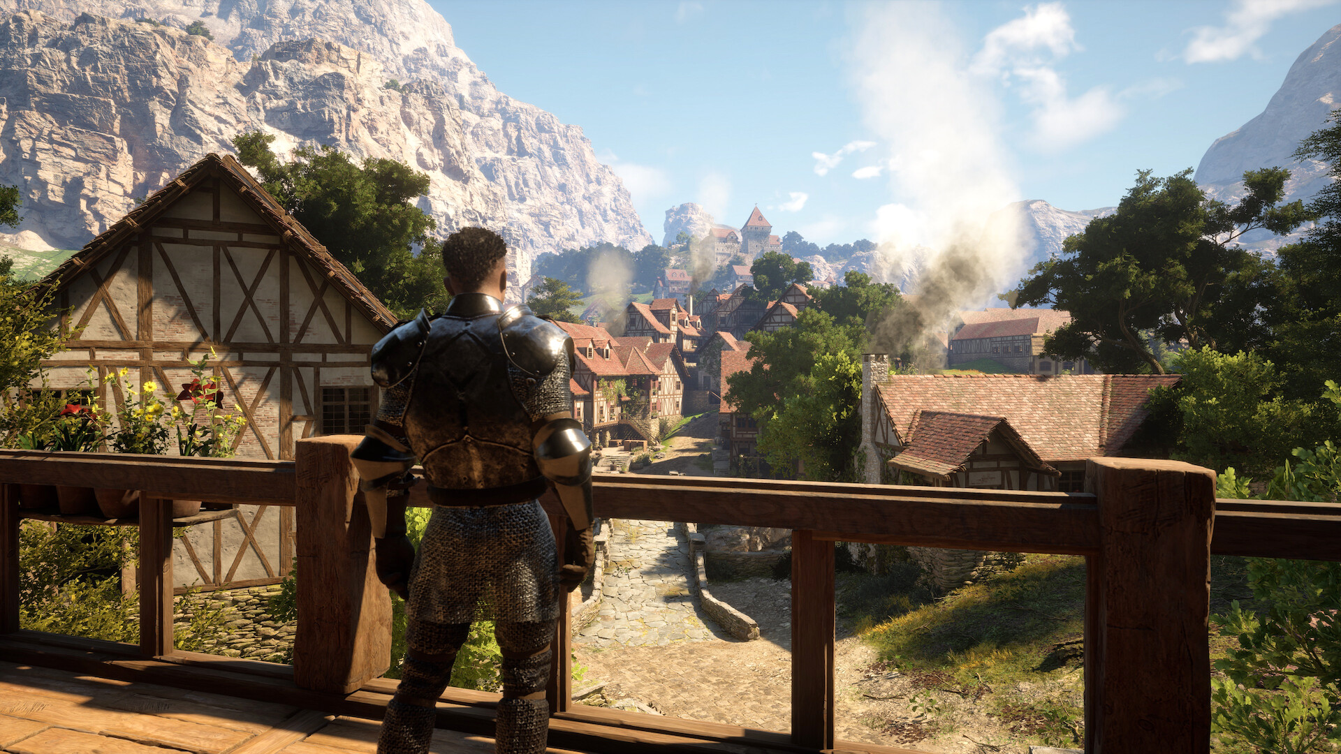 Pax Dei Preview 5