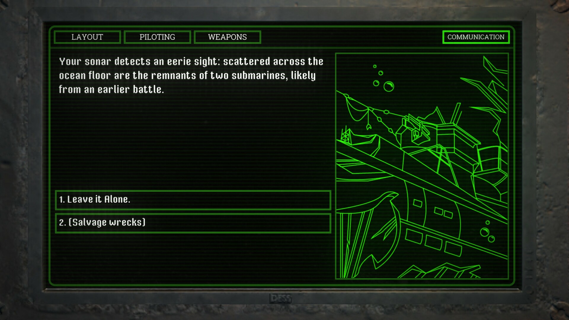 Darkwater Preview 2