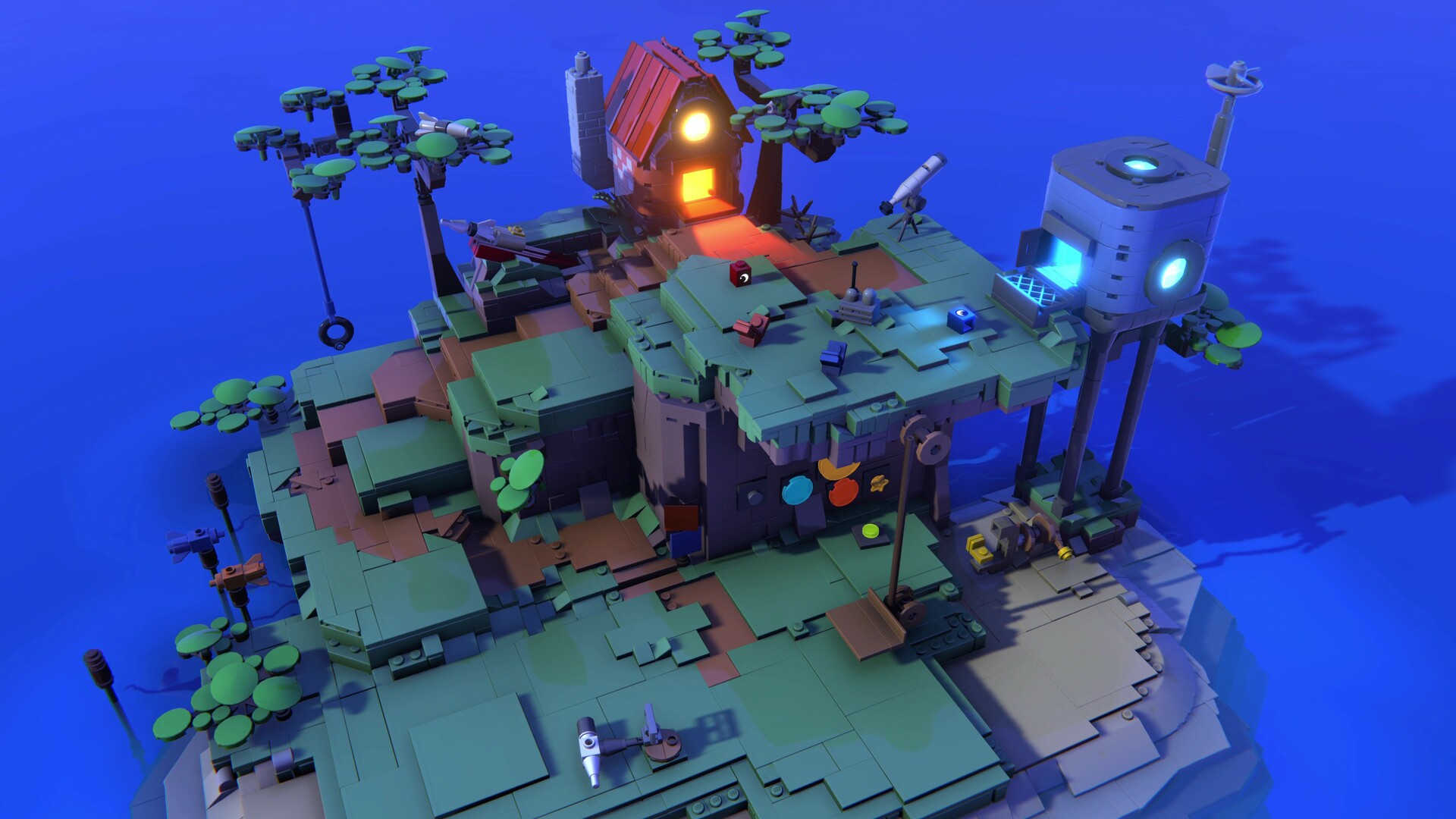 LEGO® Voyagers Preview 1