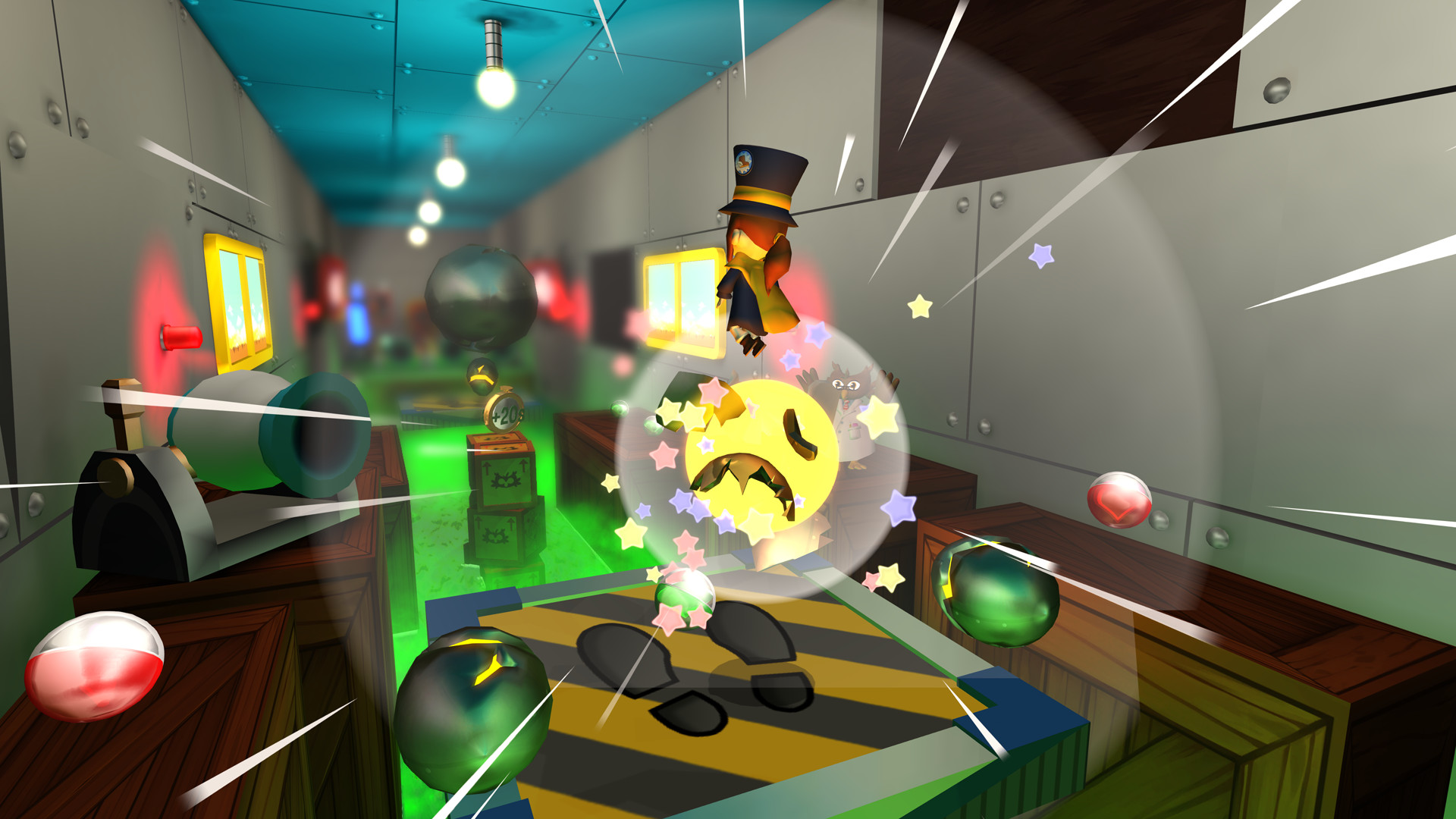A Hat in Time Preview 3