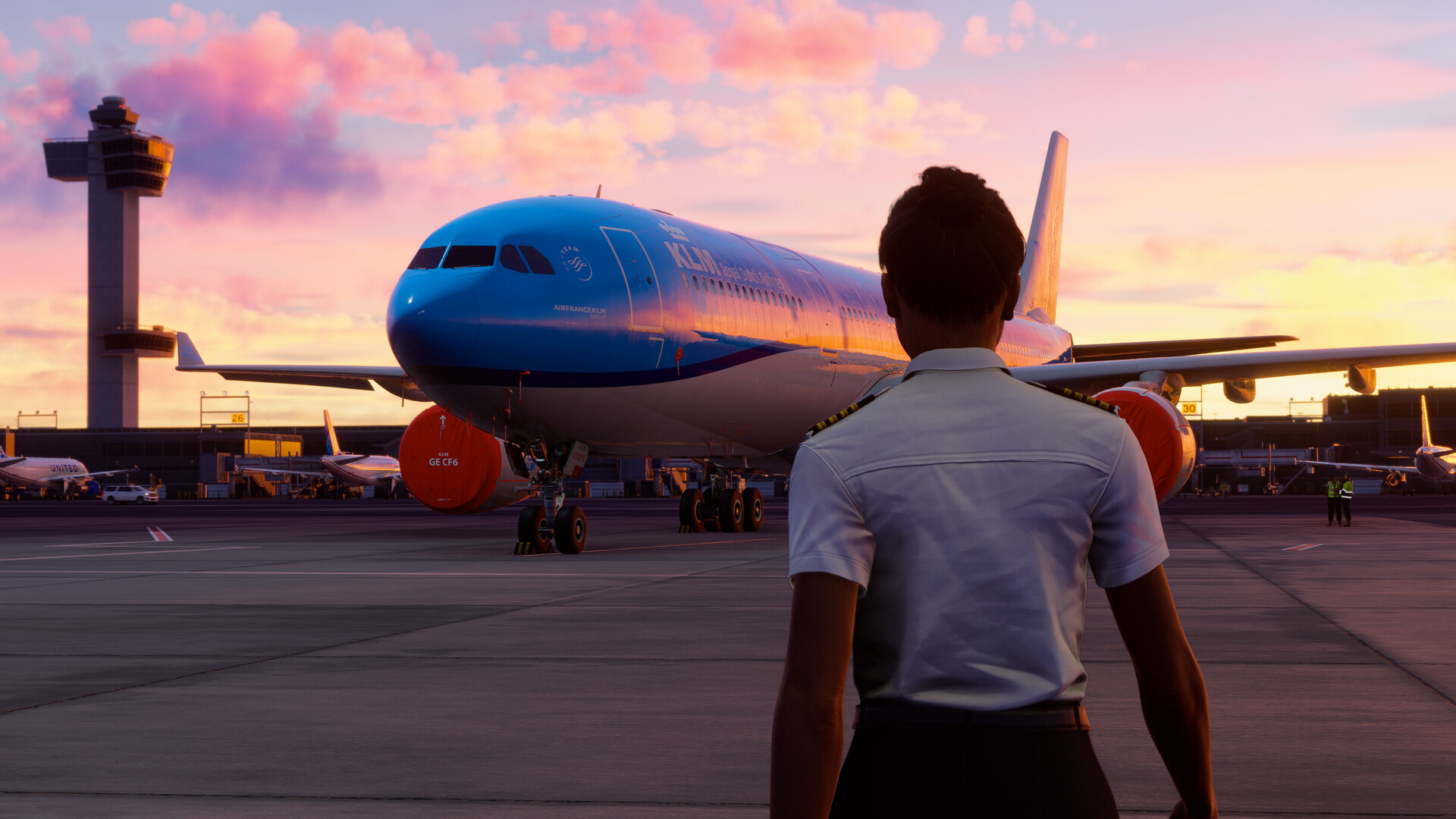 Microsoft Flight Simulator 2024 Preview 5