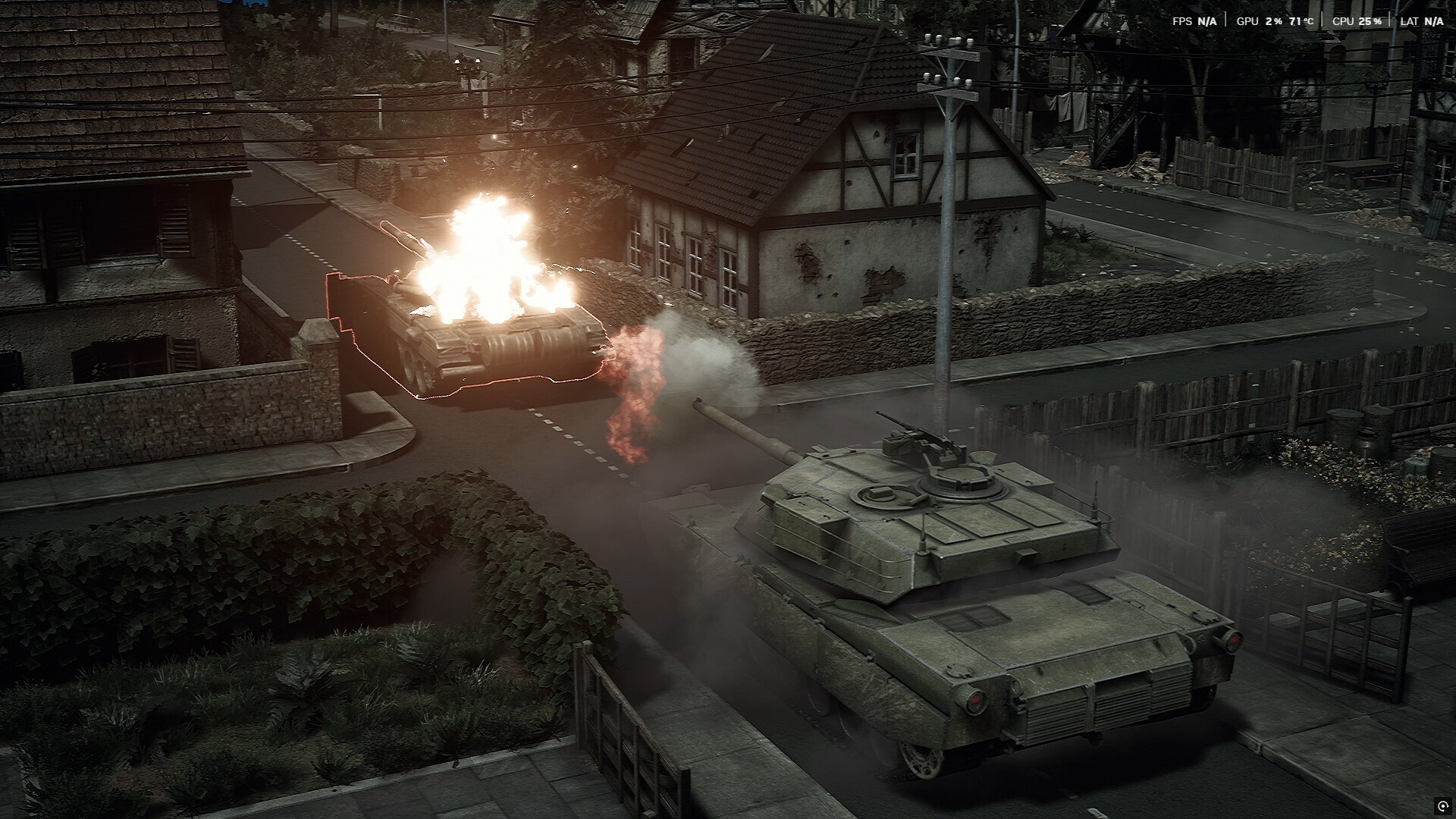 Headquarters: Cold War Preview 3