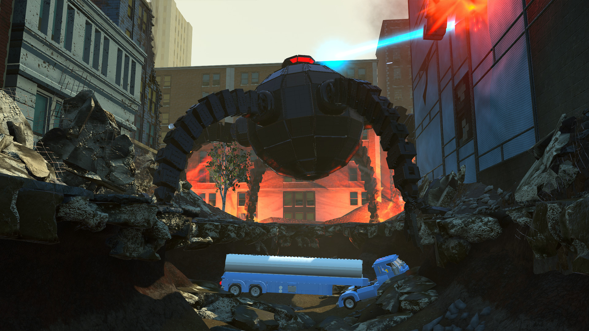 LEGO® The Incredibles Preview 3