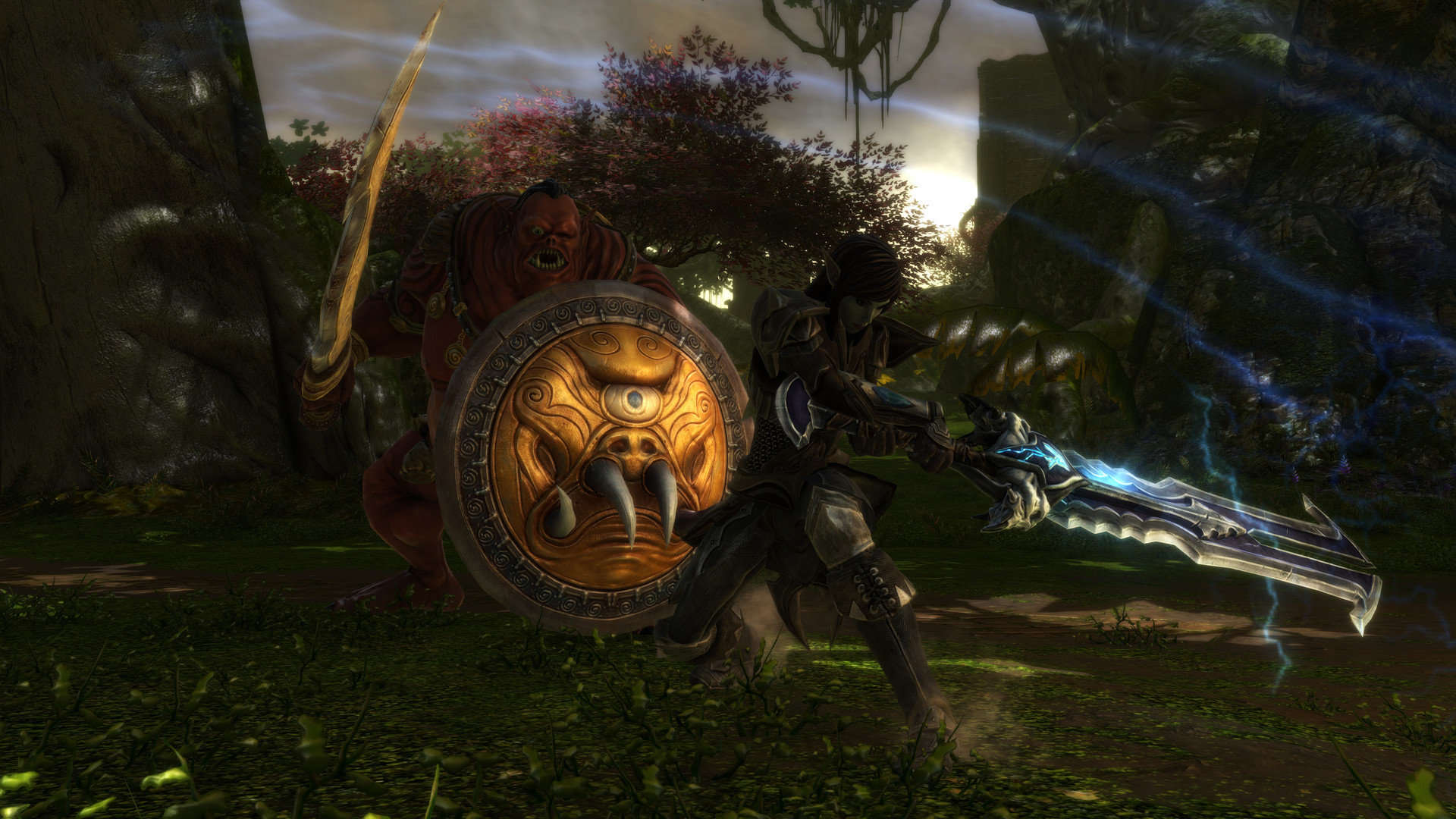 Kingdoms of Amalur: Re-Reckoning Preview 3