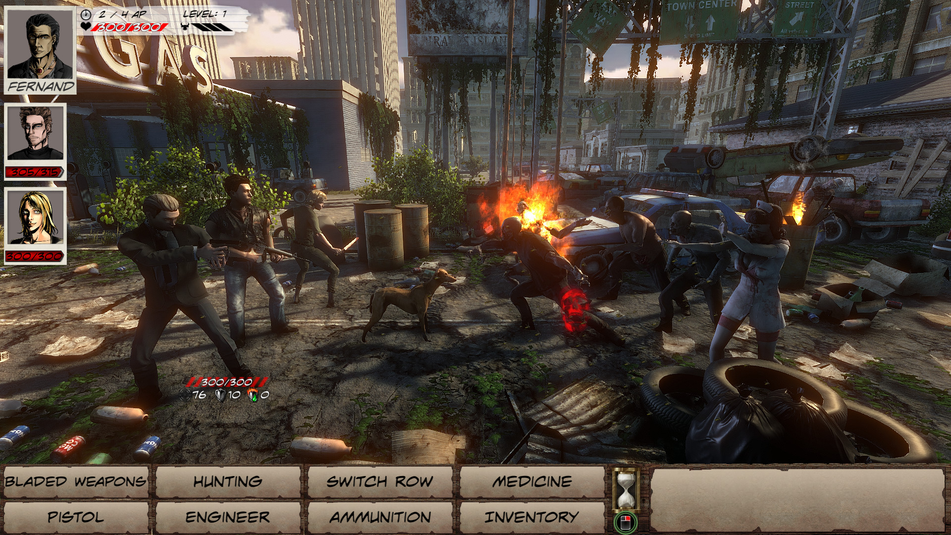 Dead Age 2: The Zombie Survival RPG Preview 5
