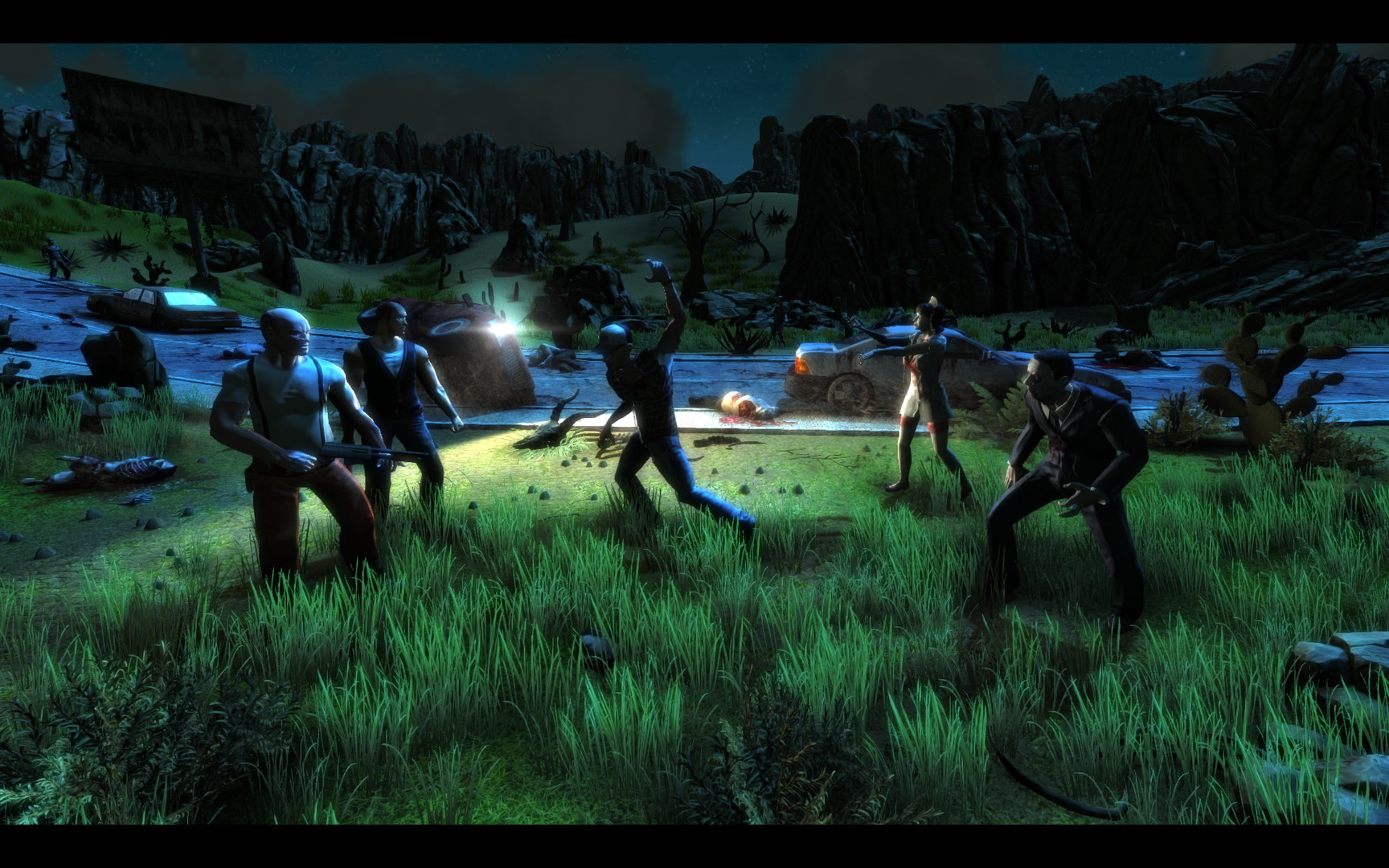 Dead Age Preview 3