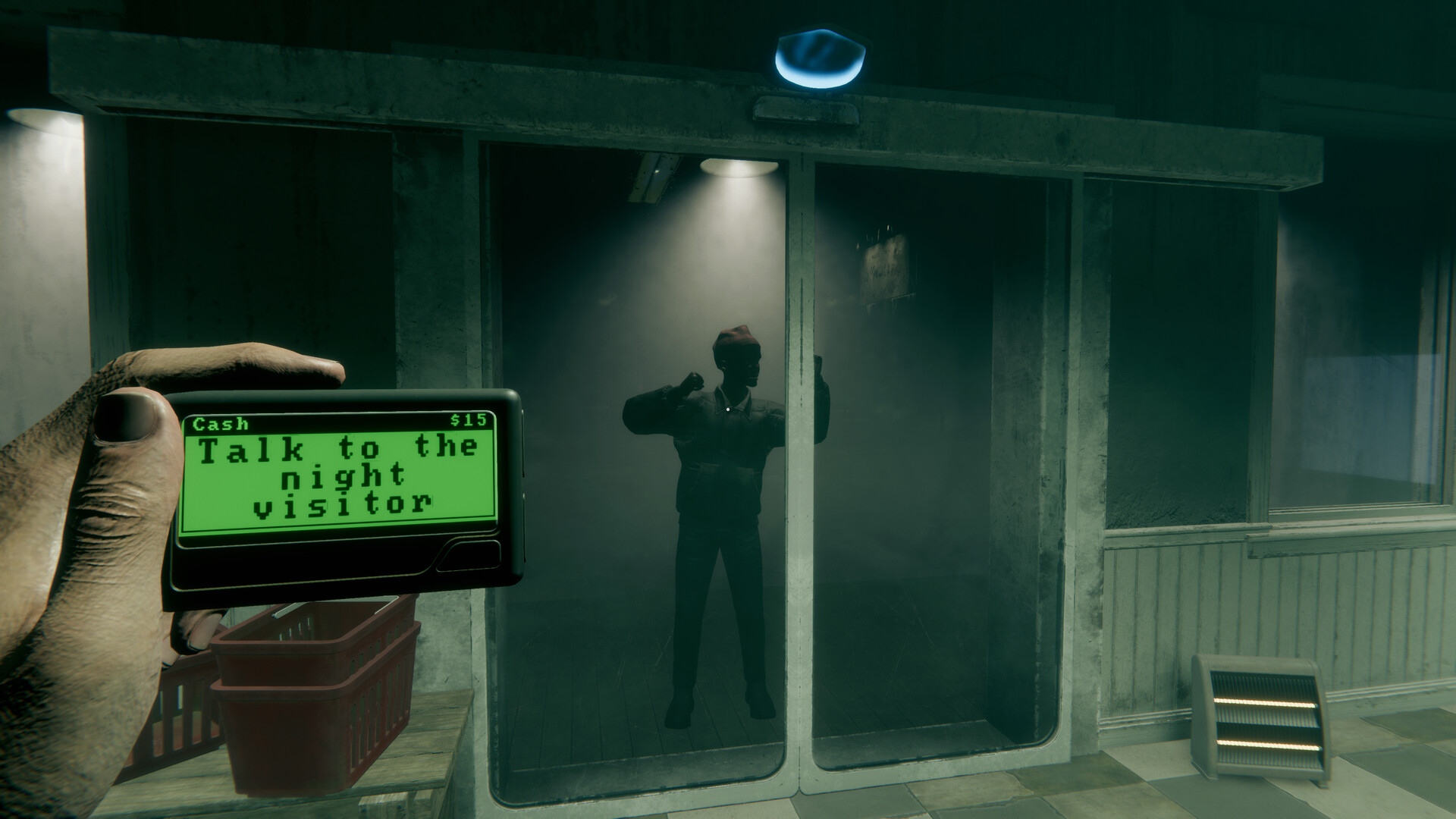 HELLMART Preview 5