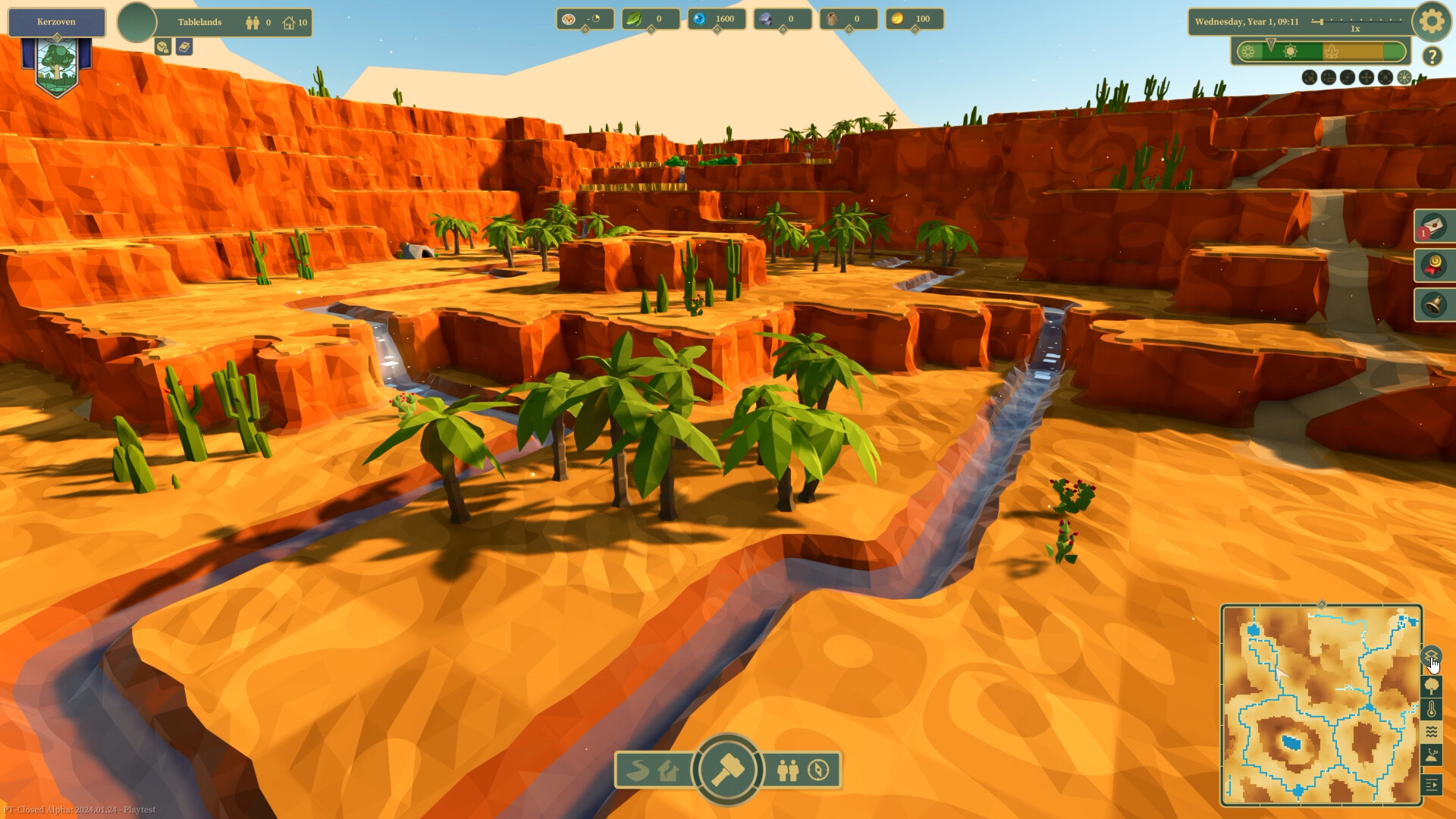 Of Life and Land Preview 4