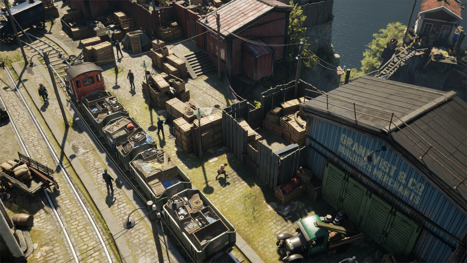Eriksholm: The Stolen Dream Preview 5