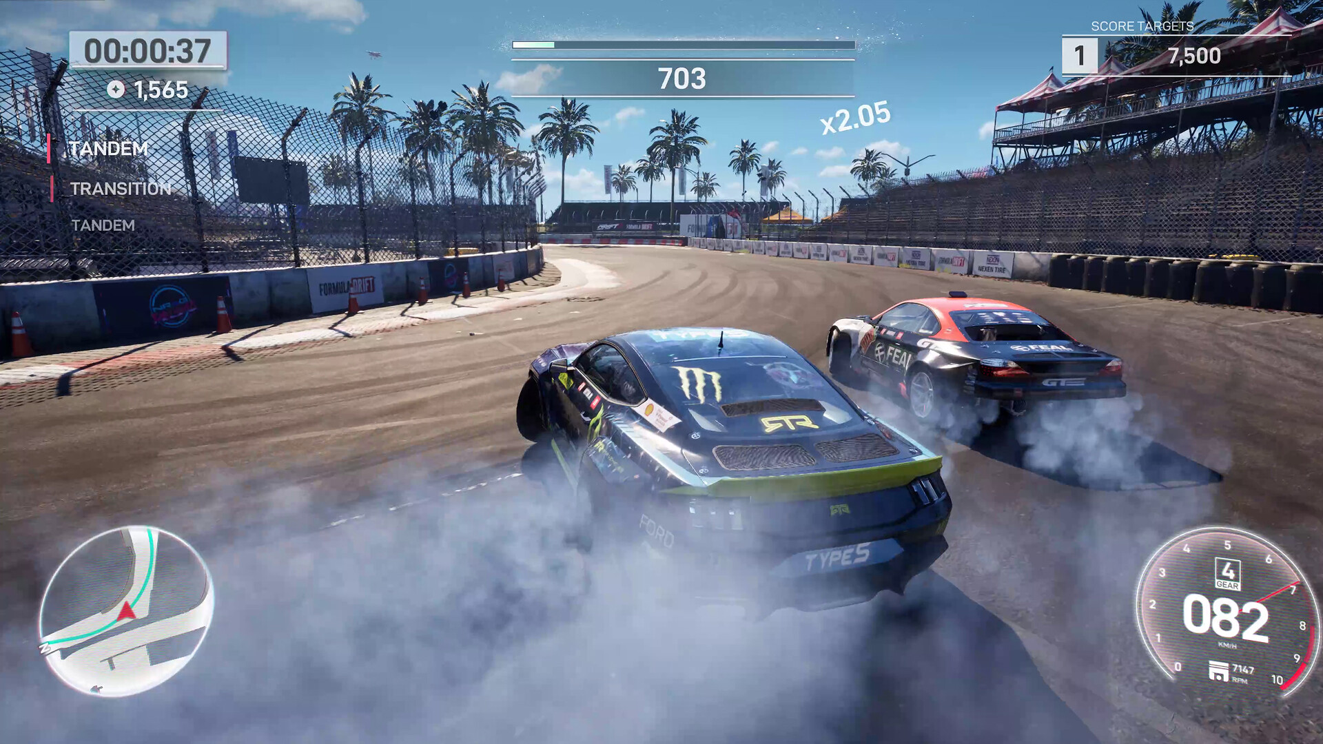 Torque Drift 2 Preview 1