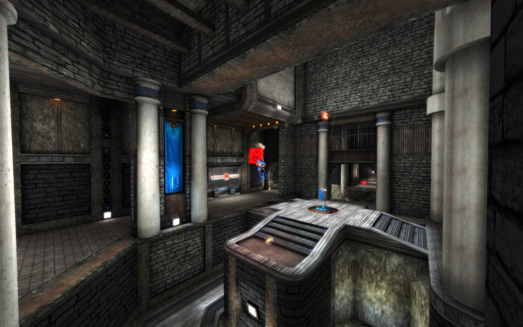 Quake Live Preview 5