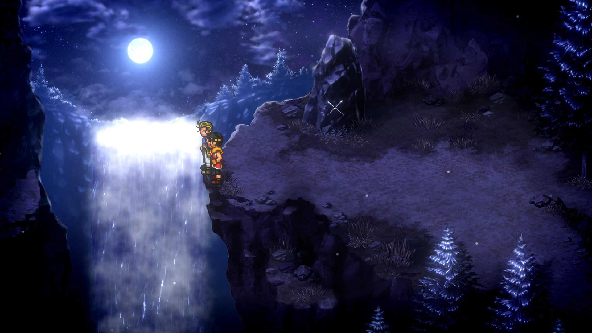 Suikoden I&II HD Remaster Gate Rune and Dunan Unification Wars Preview 4