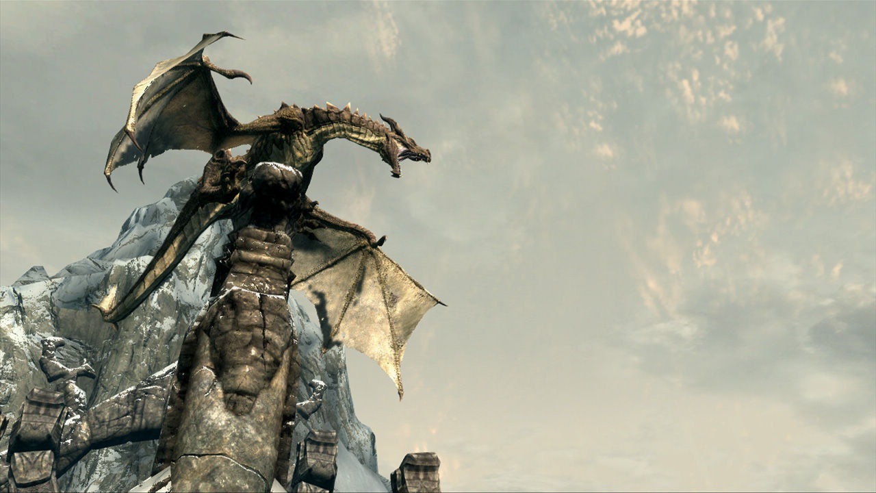 The Elder Scrolls V: Skyrim Preview 2