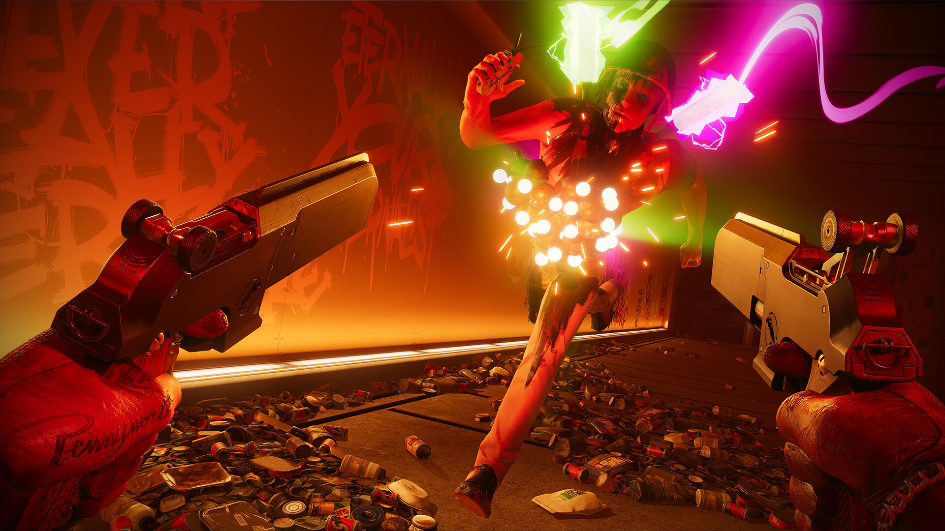 DEATHLOOP Preview 3